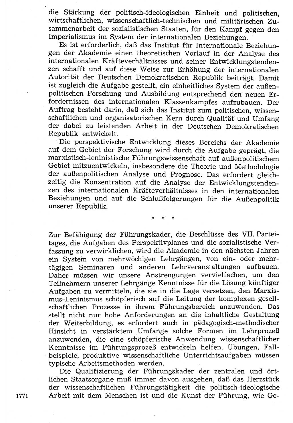 Staat und Recht (StuR), 17. Jahrgang [Deutsche Demokratische Republik (DDR)] 1968, Seite 1771 (StuR DDR 1968, S. 1771)