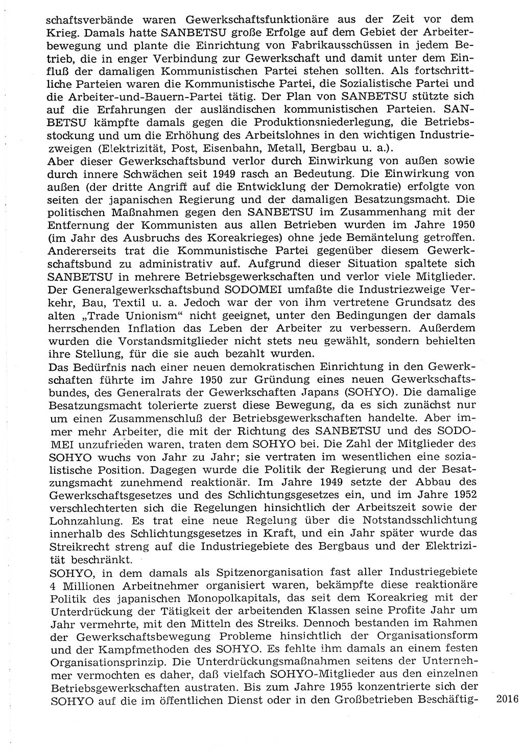 Staat und Recht (StuR), 17. Jahrgang [Deutsche Demokratische Republik (DDR)] 1968, Seite 2016 (StuR DDR 1968, S. 2016)