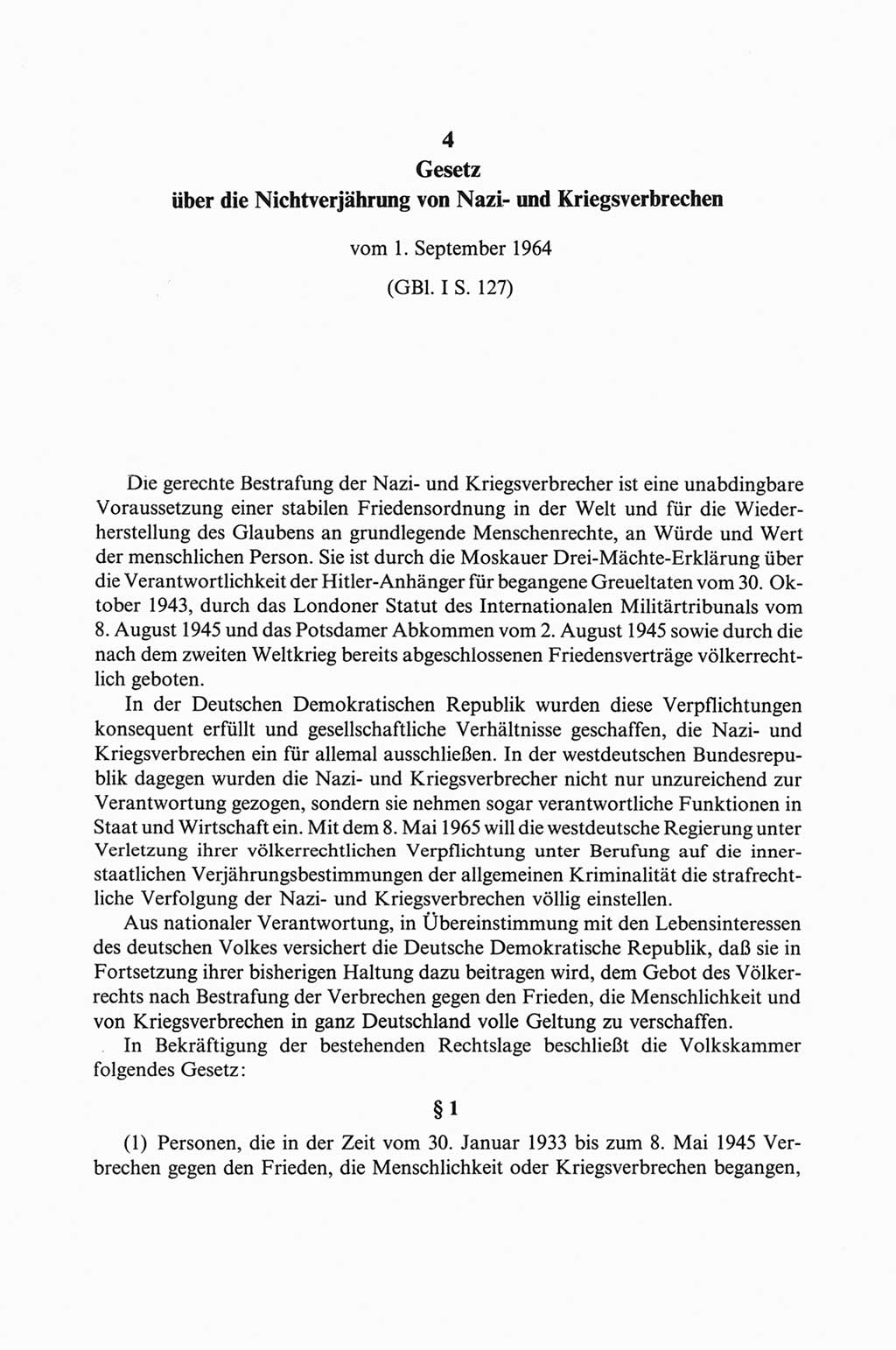 Strafgesetzbuch (StGB) der Deutschen Demokratischen Republik (DDR) und angrenzende Gesetze und Bestimmungen 1968, Seite 138 (StGB Ges. Best. DDR 1968, S. 138)