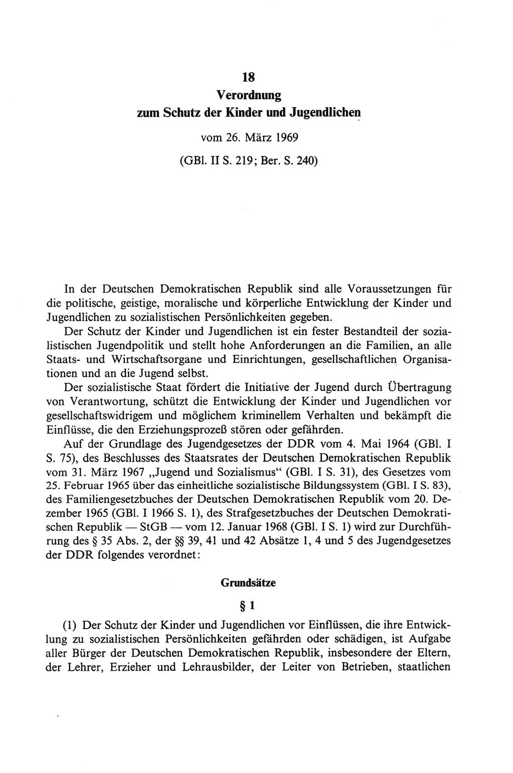 Strafgesetzbuch (StGB) der Deutschen Demokratischen Republik (DDR) und angrenzende Gesetze und Bestimmungen 1968, Seite 302 (StGB Ges. Best. DDR 1968, S. 302)