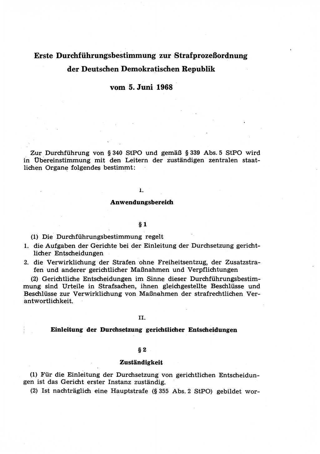 Strafprozeßrecht der DDR (Deutsche Demokratische Republik), Lehrkommentar zur Strafprozeßordnung (StPO) 1968, Seite 429 (Strafprozeßr. DDR Lehrkomm. StPO 19688, S. 429)