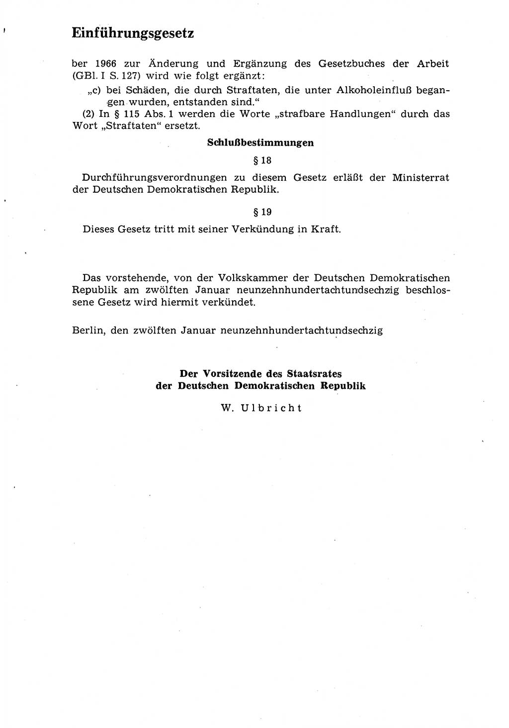 Strafrecht [Deutsche Demokratische Republik (DDR)] 1968, Seite 344 (Strafr. DDR 1968, S. 344)