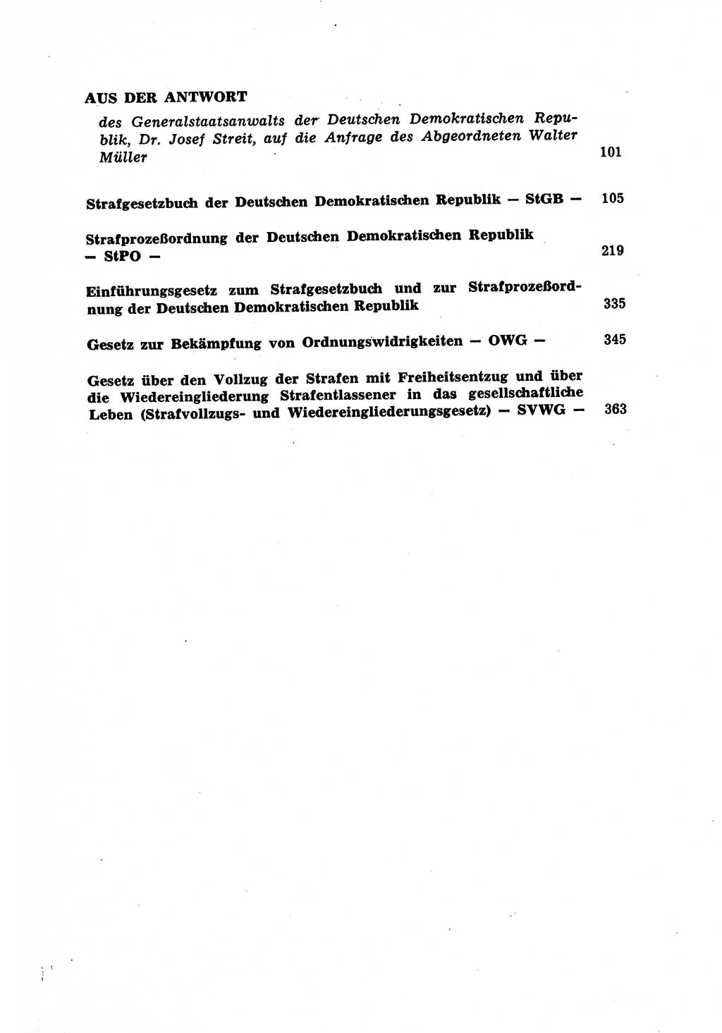 Strafrecht [Deutsche Demokratische Republik (DDR)] 1968, Seite 393 (Strafr. DDR 1968, S. 393)