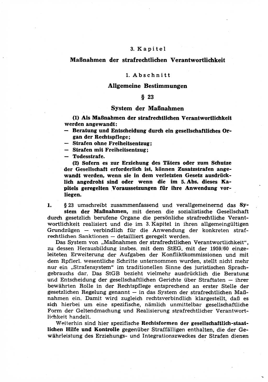 Strafrecht der Deutschen Demokratischen Republik (DDR), Lehrkommentar zum Strafgesetzbuch (StGB), Allgemeiner Teil 1969, Seite 130 (Strafr. DDR Lehrkomm. StGB AT 1969, S. 130)