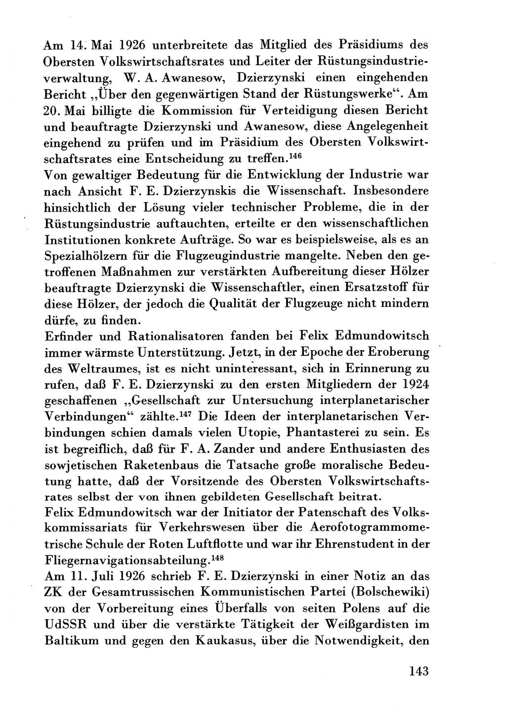 Der erste Tschekist, A. W. Tischkow [Militärverlag des Ministeriums für Verteidigung der UdSSR, Moskau 1968], Ministerium für Staatssicherheit (MfS) [Deutsche Demokratische Republik (DDR)], Juristische Hochschule (JHS) Potsdam 1969, Seite 143 (Tschekist MfS JHS DDR 1969, S. 143)