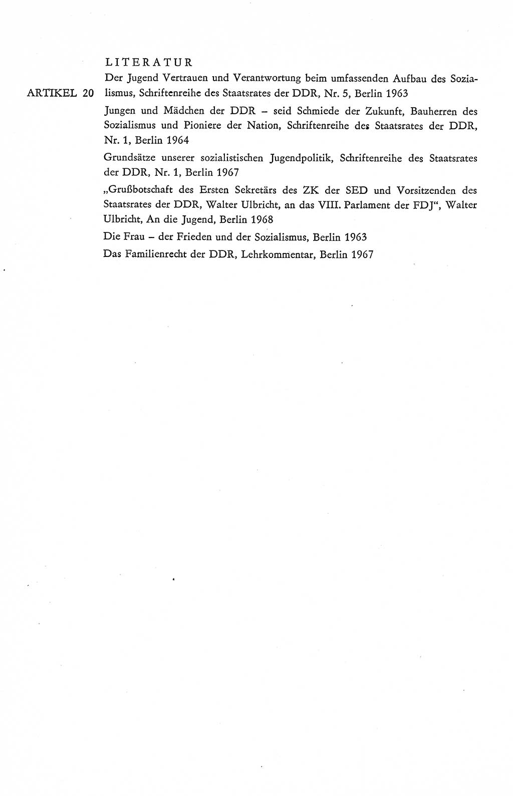 Verfassung der Deutschen Demokratischen Republik (DDR), Dokumente, Kommentar 1969, Band 2, Seite 44 (Verf. DDR Dok. Komm. 1969, Bd. 2, S. 44)