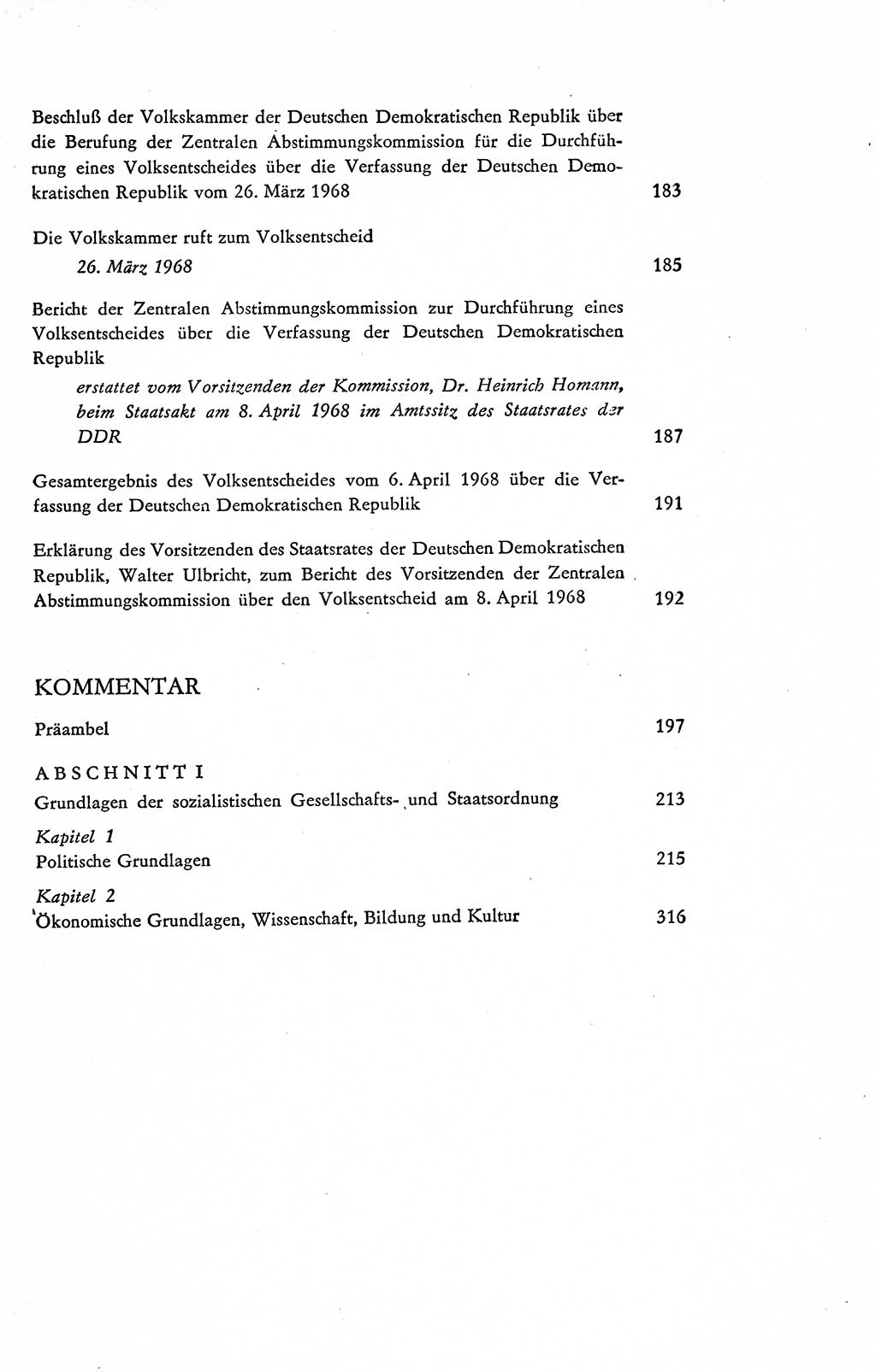 Verfassung der Deutschen Demokratischen Republik (DDR), Dokumente, Kommentar 1969, Band 2, Seite 554 (Verf. DDR Dok. Komm. 1969, Bd. 2, S. 554)