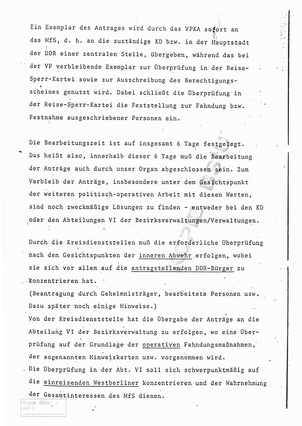 Referat (Entwurf) des Genossen Minister (Generaloberst Erich Mielke) auf der Dienstkonferenz 1972, Ministerium für Staatssicherheit (MfS) [Deutsche Demokratische Republik (DDR)], Der Minister, Geheime Verschlußsache (GVS) 008-150/72, Berlin 25.2.1972, Seite 175 (Ref. Entw. DK MfS DDR Min. GVS 008-150/72 1972, S. 175)