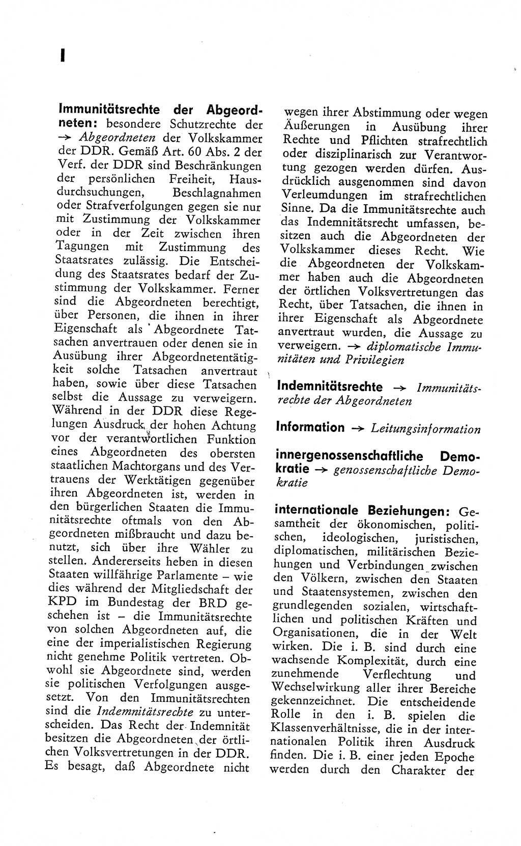 Wörterbuch zum sozialistischen Staat [Deutsche Demokratische Republik (DDR)] 1974, Seite 130 (Wb. soz. St. DDR 1974, S. 130)