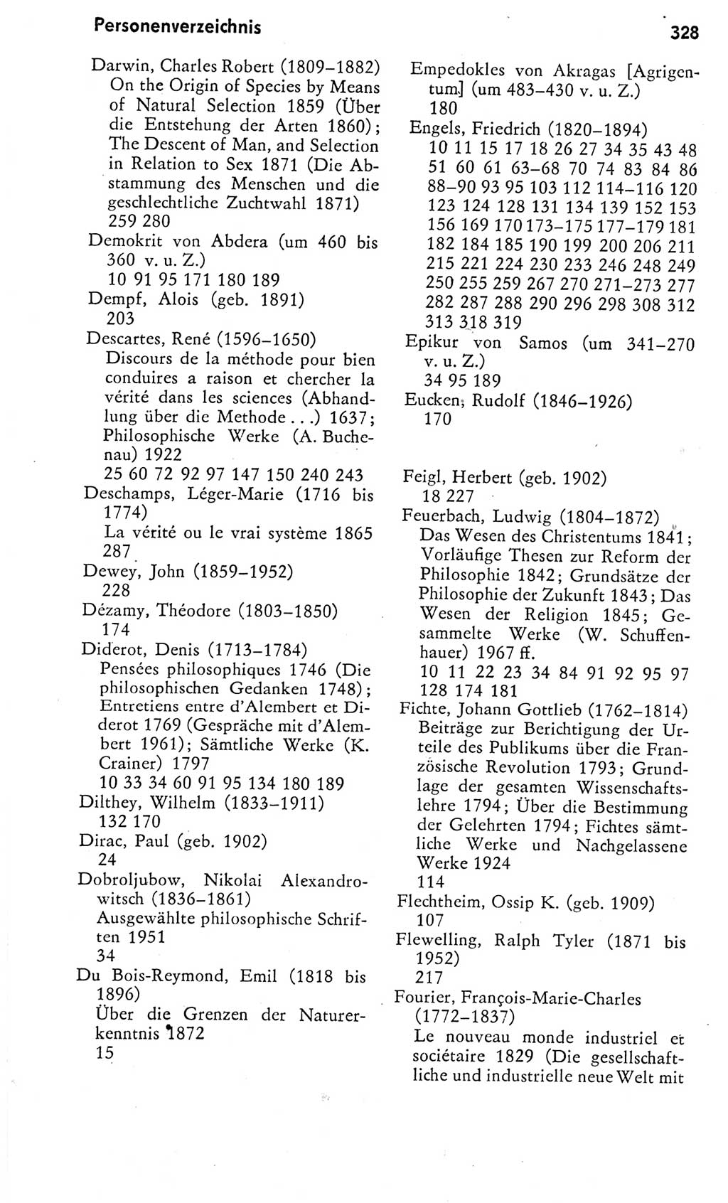 Kleines Wörterbuch der marxistisch-leninistischen Philosophie [Deutsche Demokratische Republik (DDR)] 1975, Seite 328 (Kl. Wb. ML Phil. DDR 1975, S. 328)