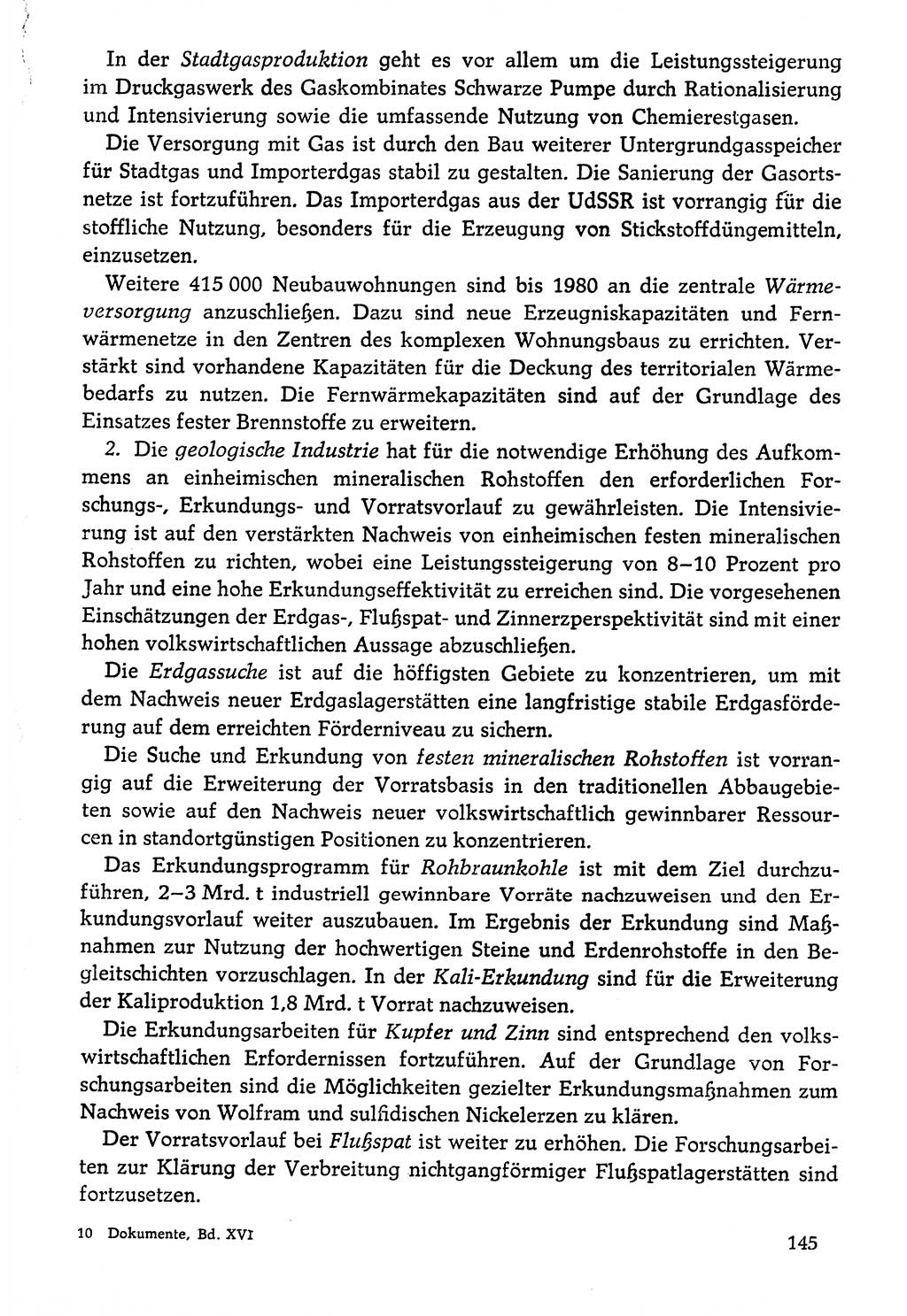 Dokumente der Sozialistischen Einheitspartei Deutschlands (SED) [Deutsche Demokratische Republik (DDR)] 1976-1977, Seite 145 (Dok. SED DDR 1976-1977, S. 145)