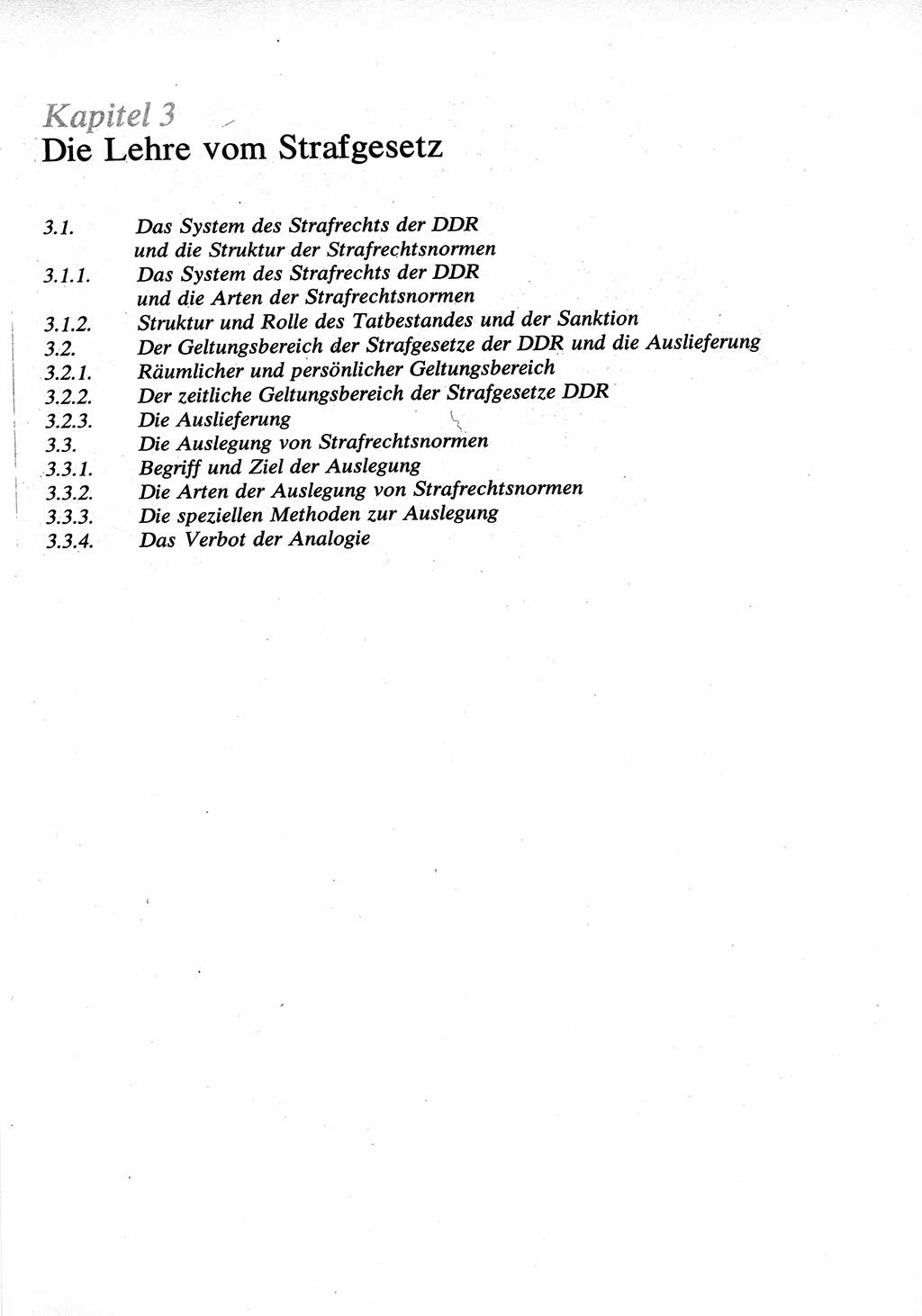 Strafrecht [Deutsche Demokratische Republik (DDR)], Allgemeiner Teil, Lehrbuch 1976, Seite 121 (Strafr. DDR AT Lb. 1976, S. 121)