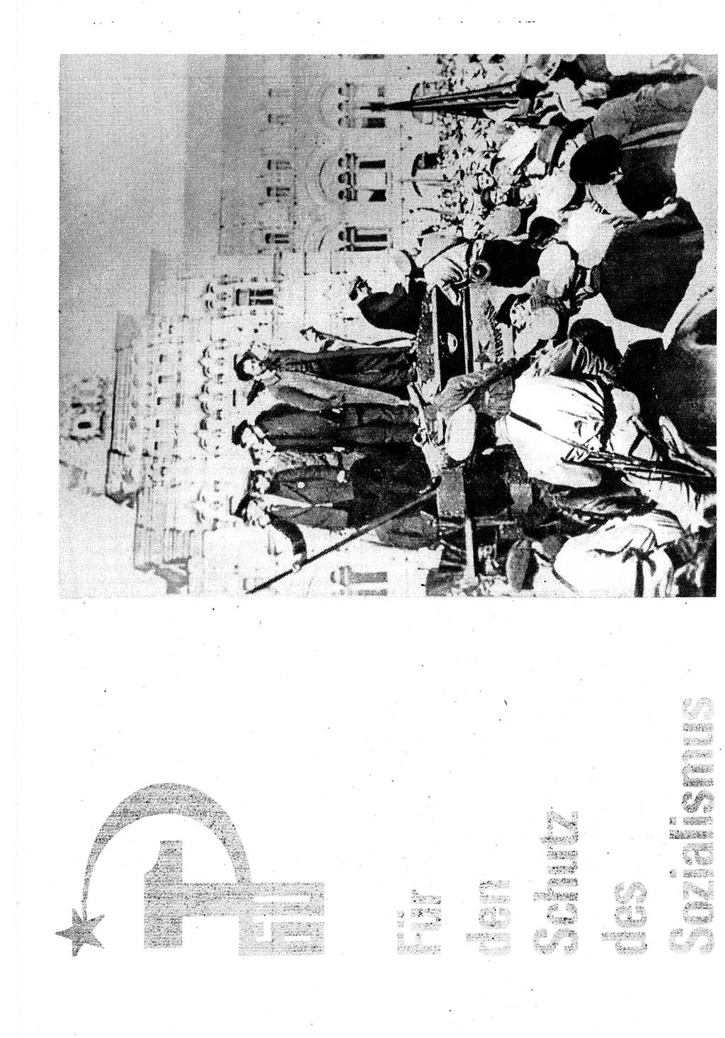 Neuer Weg (NW), Organ des Zentralkomitees (ZK) der SED (Sozialistische Einheitspartei Deutschlands) für Fragen des Parteilebens, 32. Jahrgang [Deutsche Demokratische Republik (DDR)] 1977, Seite 904 (NW ZK SED DDR 1977, S. 904)