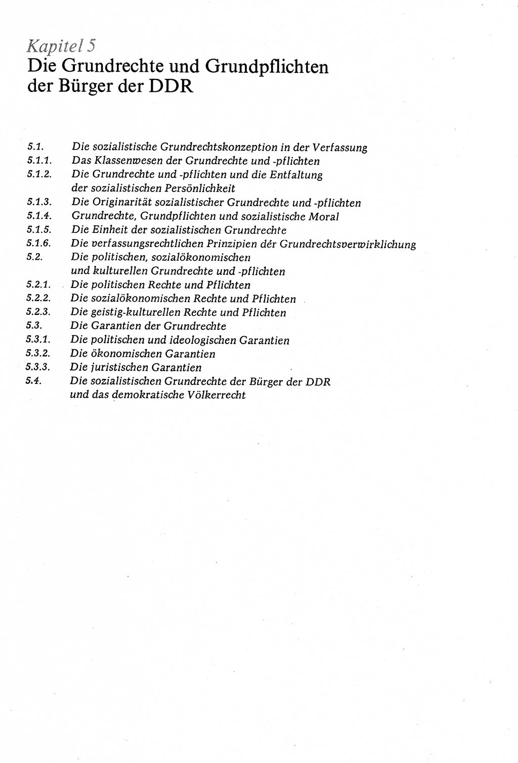 Staatsrecht der DDR (Deutsche Demokratische Republik), Lehrbuch 1977, Seite 175 (St.-R. DDR Lb. 1977, S. 175)
