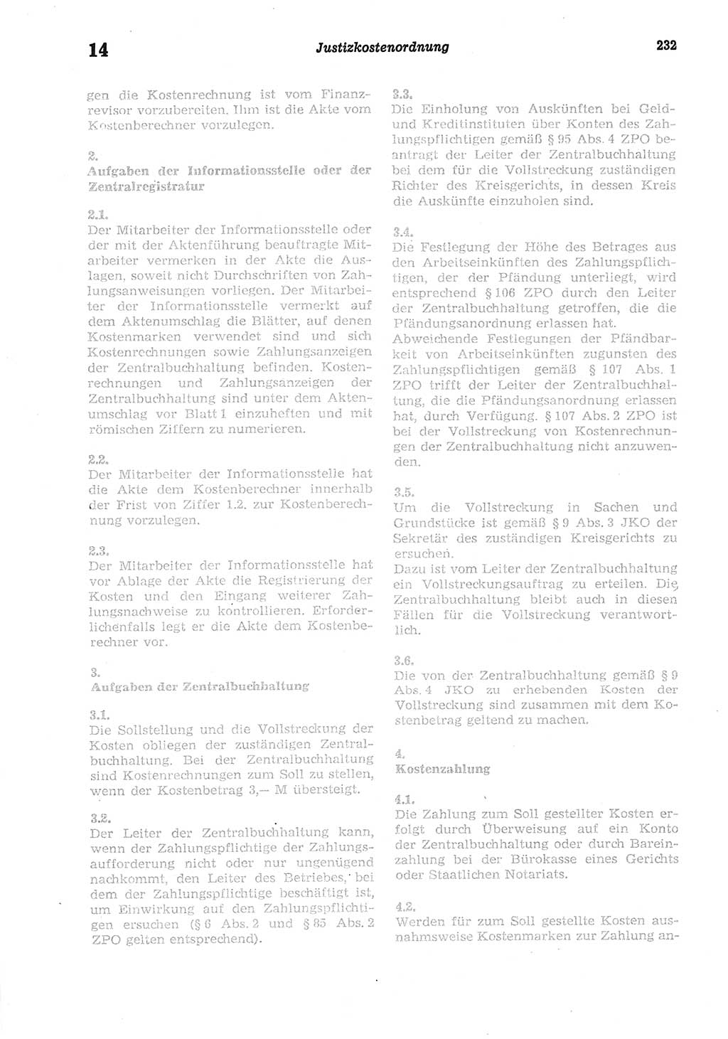 Strafprozeßordnung (StPO) der Deutschen Demokratischen Republik (DDR) sowie angrenzende Gesetze und Bestimmungen 1977, Seite 232 (StPO DDR Ges. Best. 1977, S. 232)