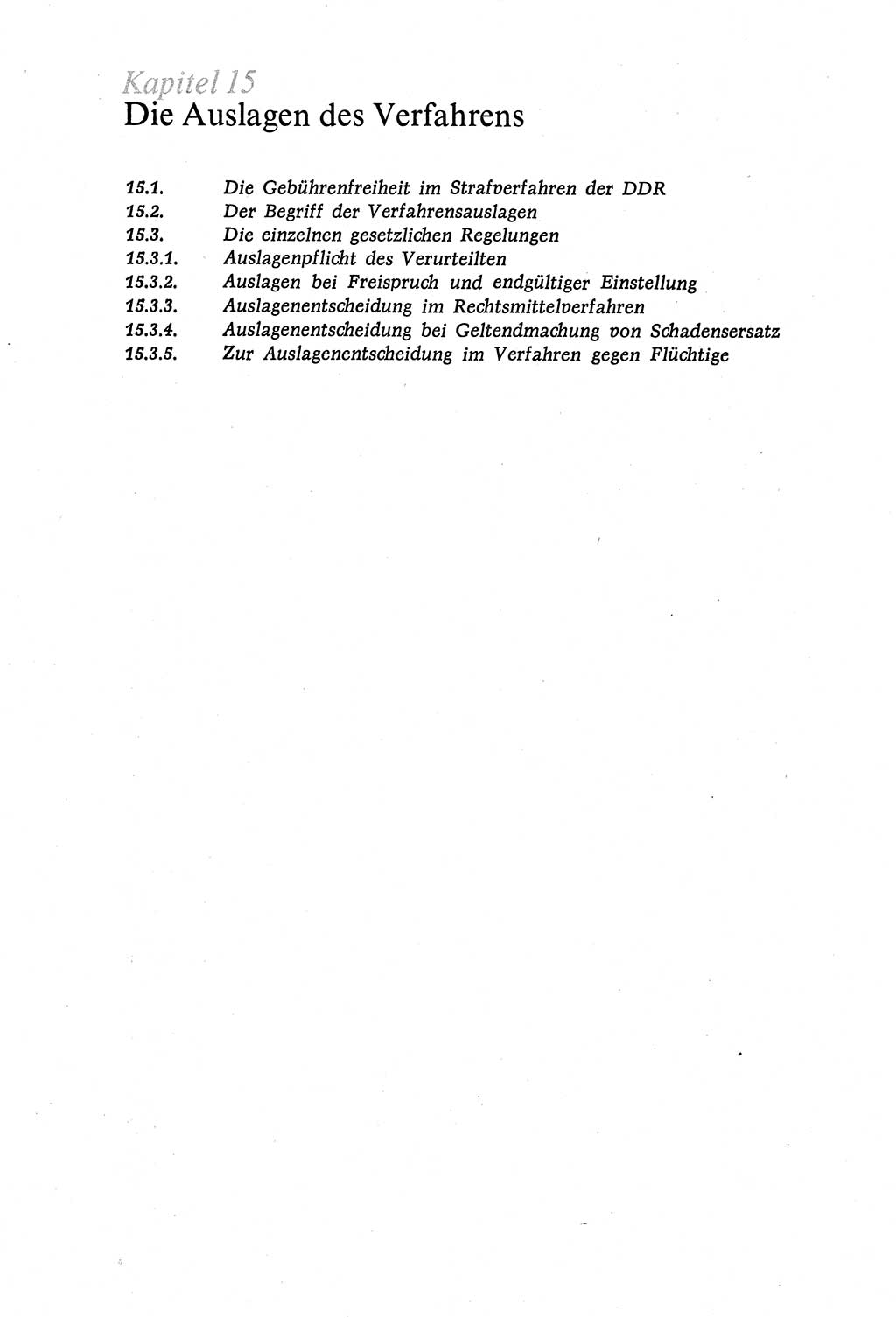 Strafverfahrensrecht [Deutsche Demokratische Republik (DDR)], Lehrbuch 1977, Seite 538 (Strafverf.-R. DDR Lb. 1977, S. 538)