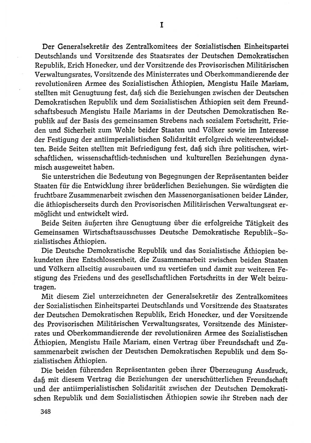 Dokumente der Sozialistischen Einheitspartei Deutschlands (SED) [Deutsche Demokratische Republik (DDR)] 1978-1979, Seite 348 (Dok. SED DDR 1978-1979, S. 348)