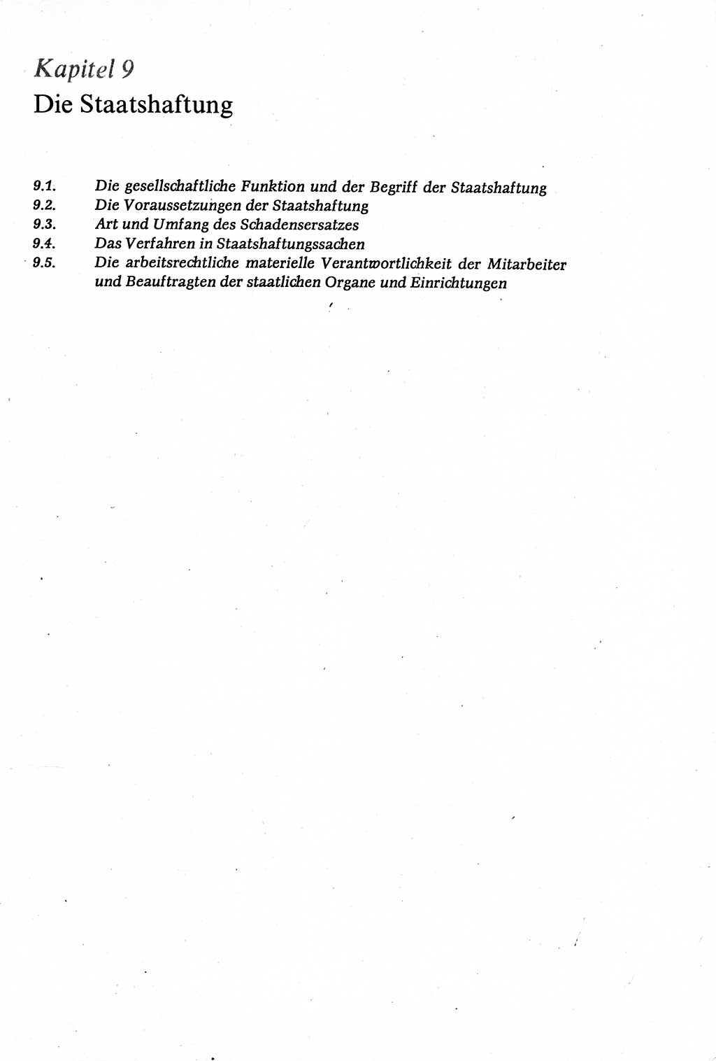 Verwaltungsrecht [Deutsche Demokratische Republik (DDR)], Lehrbuch 1979, Seite 345 (Verw.-R. DDR Lb. 1979, S. 345)