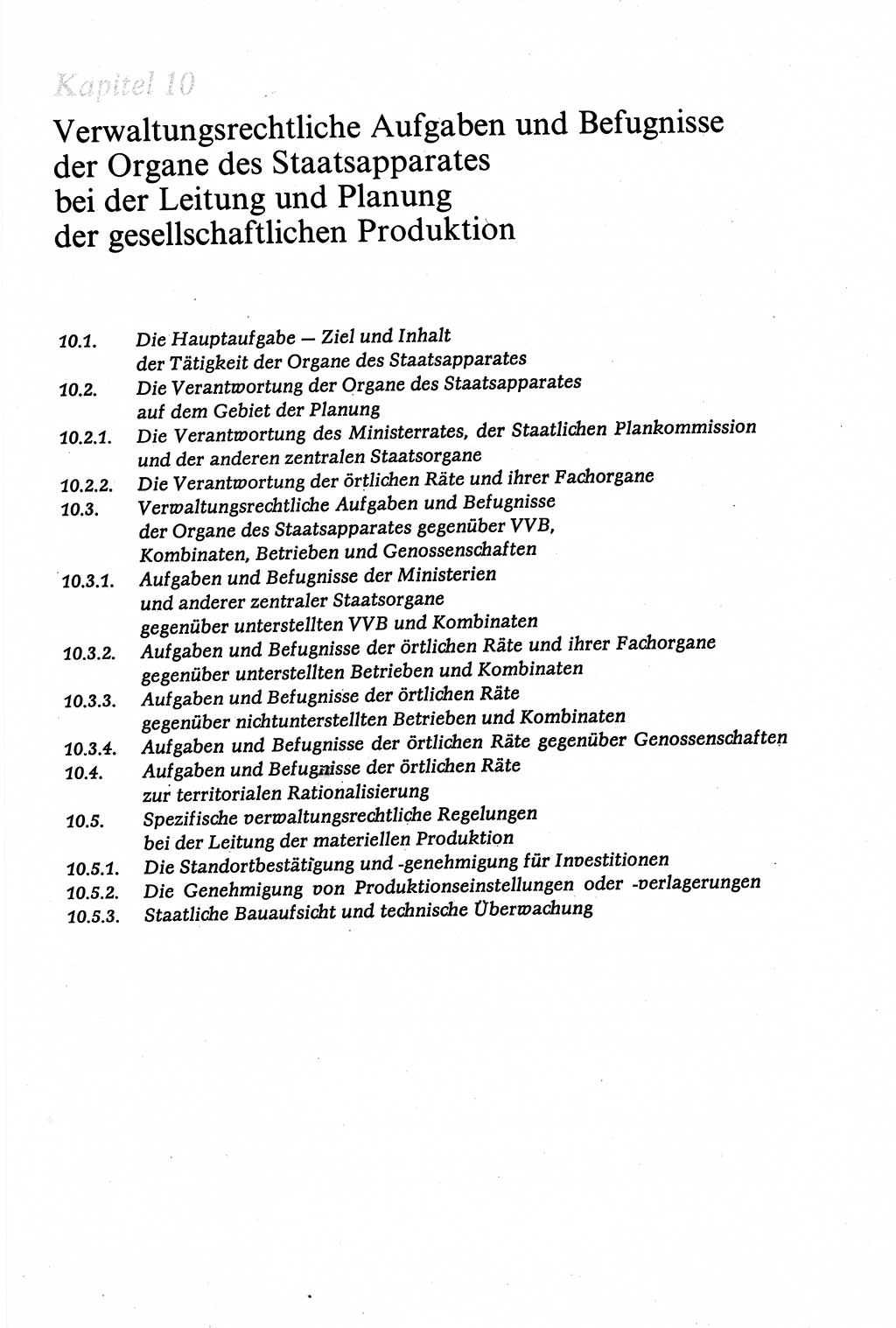 Verwaltungsrecht [Deutsche Demokratische Republik (DDR)], Lehrbuch 1979, Seite 361 (Verw.-R. DDR Lb. 1979, S. 361)