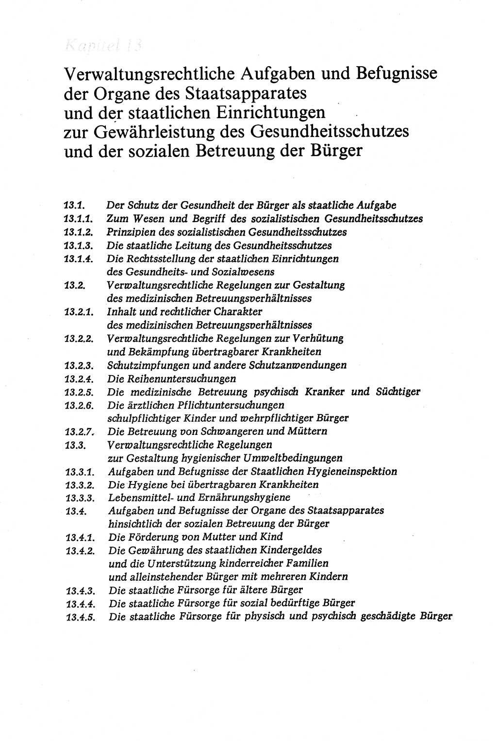 Verwaltungsrecht [Deutsche Demokratische Republik (DDR)], Lehrbuch 1979, Seite 464 (Verw.-R. DDR Lb. 1979, S. 464)