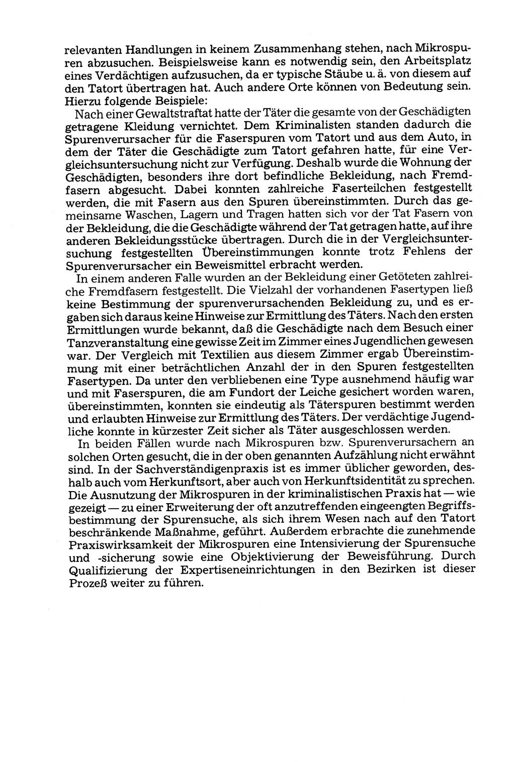 Grundfragen der Beweisführung im Ermittlungsverfahren [Deutsche Demokratische Republik (DDR)] 1980, Seite 253 (Bws.-Fhrg. EV DDR 1980, S. 253)