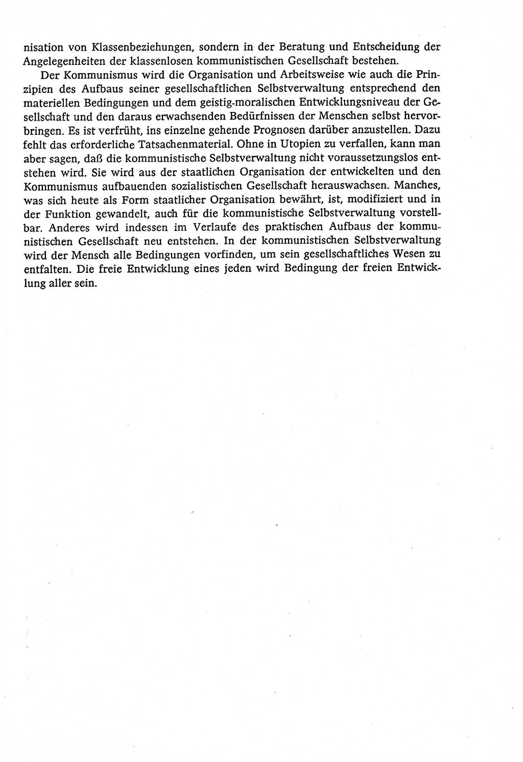 Marxistisch-leninistische (ML) Staats- und Rechtstheorie [Deutsche Demokratische Republik (DDR)], Lehrbuch 1980, Seite 277 (ML St.-R.-Th. DDR Lb. 1980, S. 277)