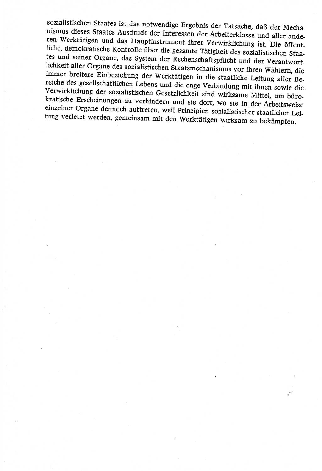 Marxistisch-leninistische (ML) Staats- und Rechtstheorie [Deutsche Demokratische Republik (DDR)], Lehrbuch 1980, Seite 378 (ML St.-R.-Th. DDR Lb. 1980, S. 378)