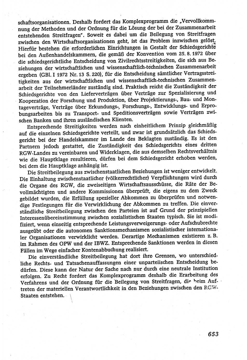 Marxistisch-leninistische (ML) Staats- und Rechtstheorie [Deutsche Demokratische Republik (DDR)], Lehrbuch 1980, Seite 653 (ML St.-R.-Th. DDR Lb. 1980, S. 653)