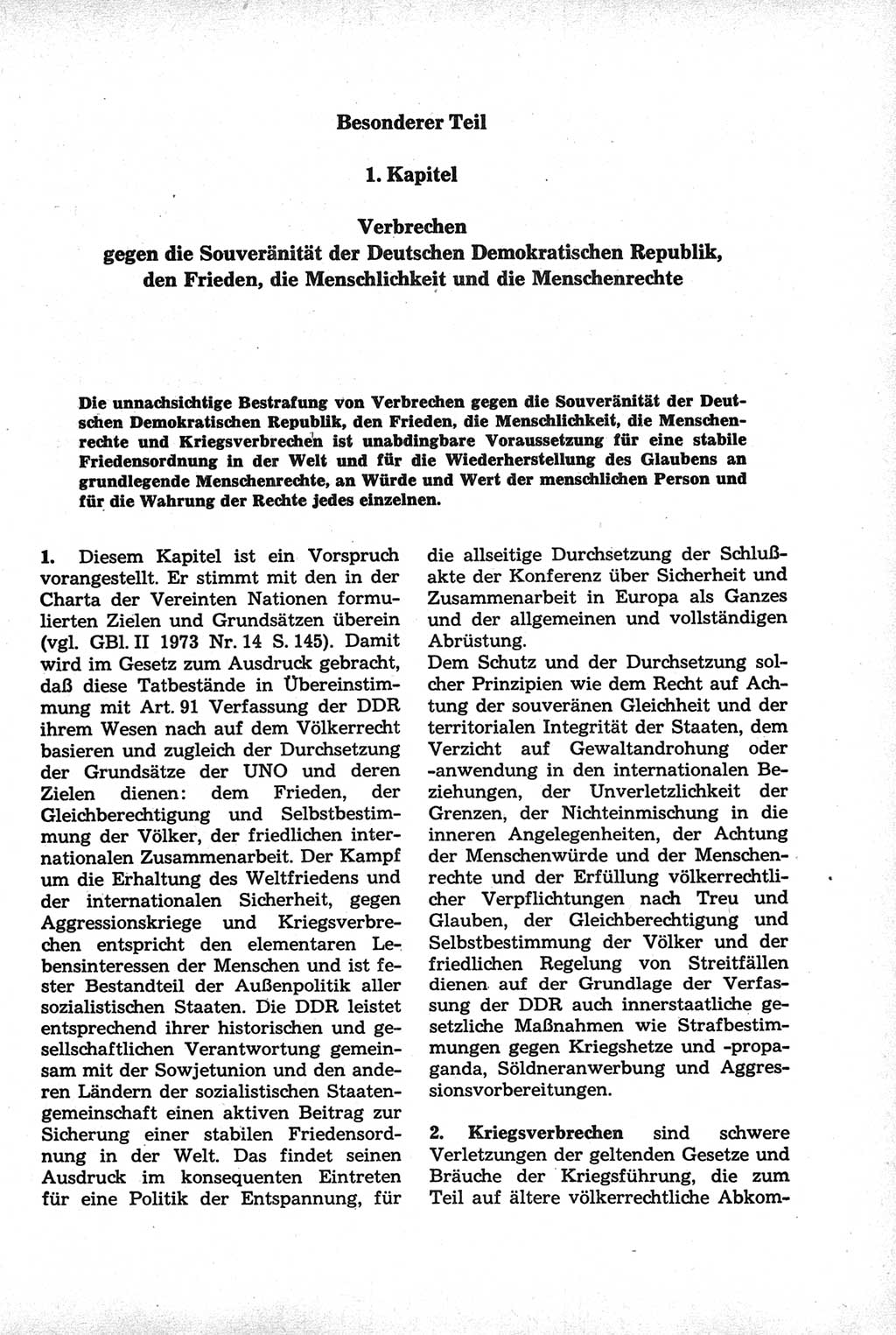 Strafrecht der Deutschen Demokratischen Republik (DDR), Kommentar zum Strafgesetzbuch (StGB) 1981, Seite 263 (Strafr. DDR Komm. StGB 1981, S. 263)