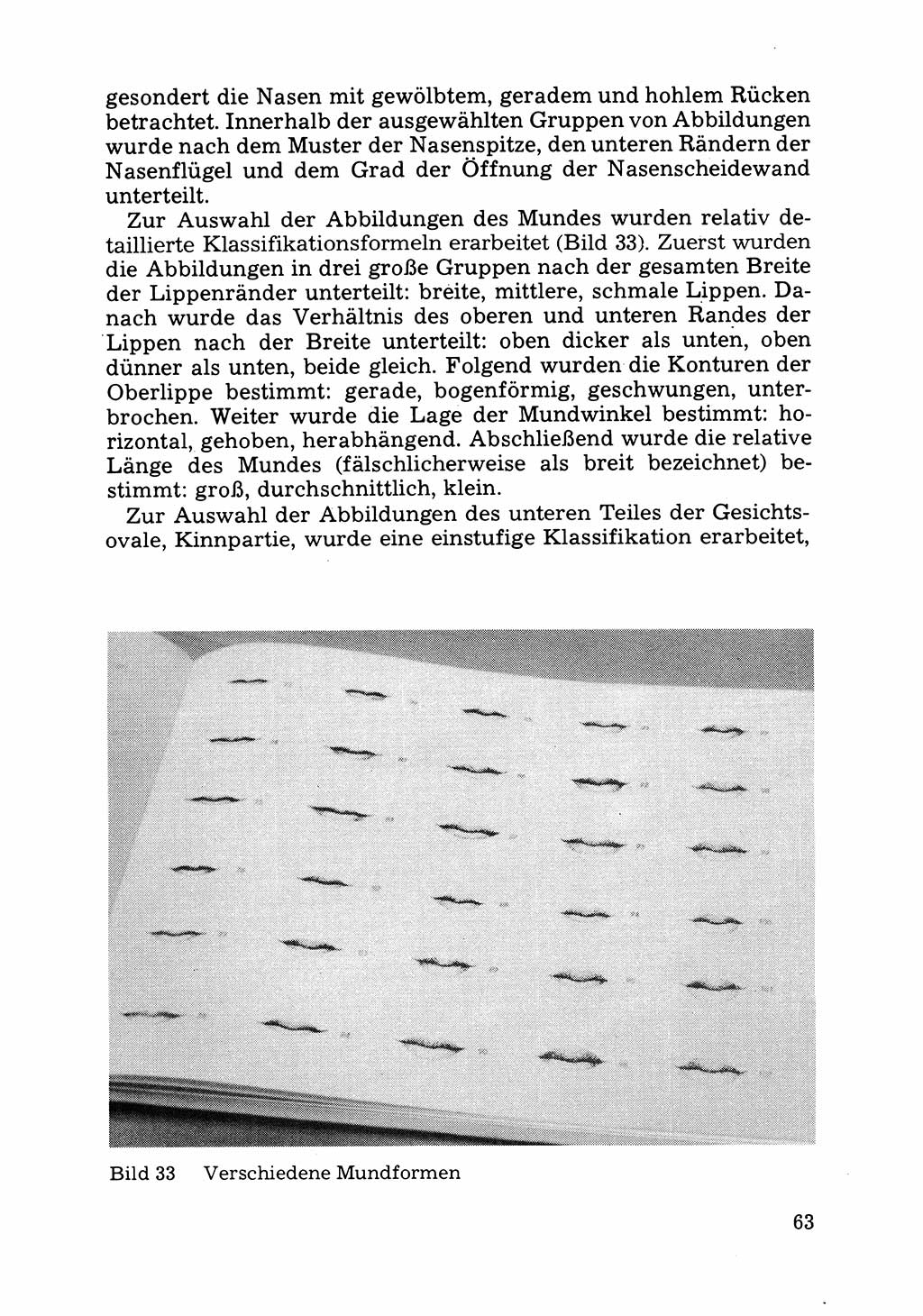 Das subjektive Porträt [Deutsche Demokratische Republik (DDR)] 1981, Seite 63 (Subj. Port. DDR 1981, S. 63)