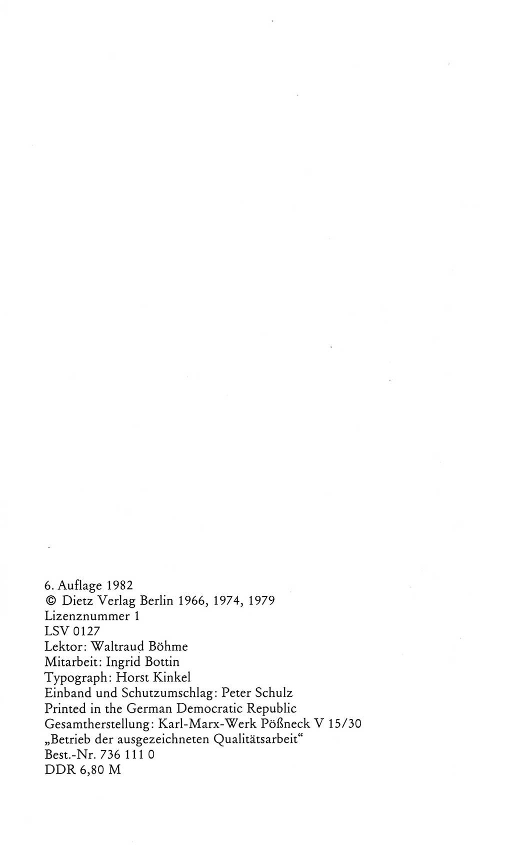 Kleines Wörterbuch der marxistisch-leninistischen Philosophie [Deutsche Demokratische Republik (DDR)] 1982, Seite 4 (Kl. Wb. ML Phil. DDR 1982, S. 4)