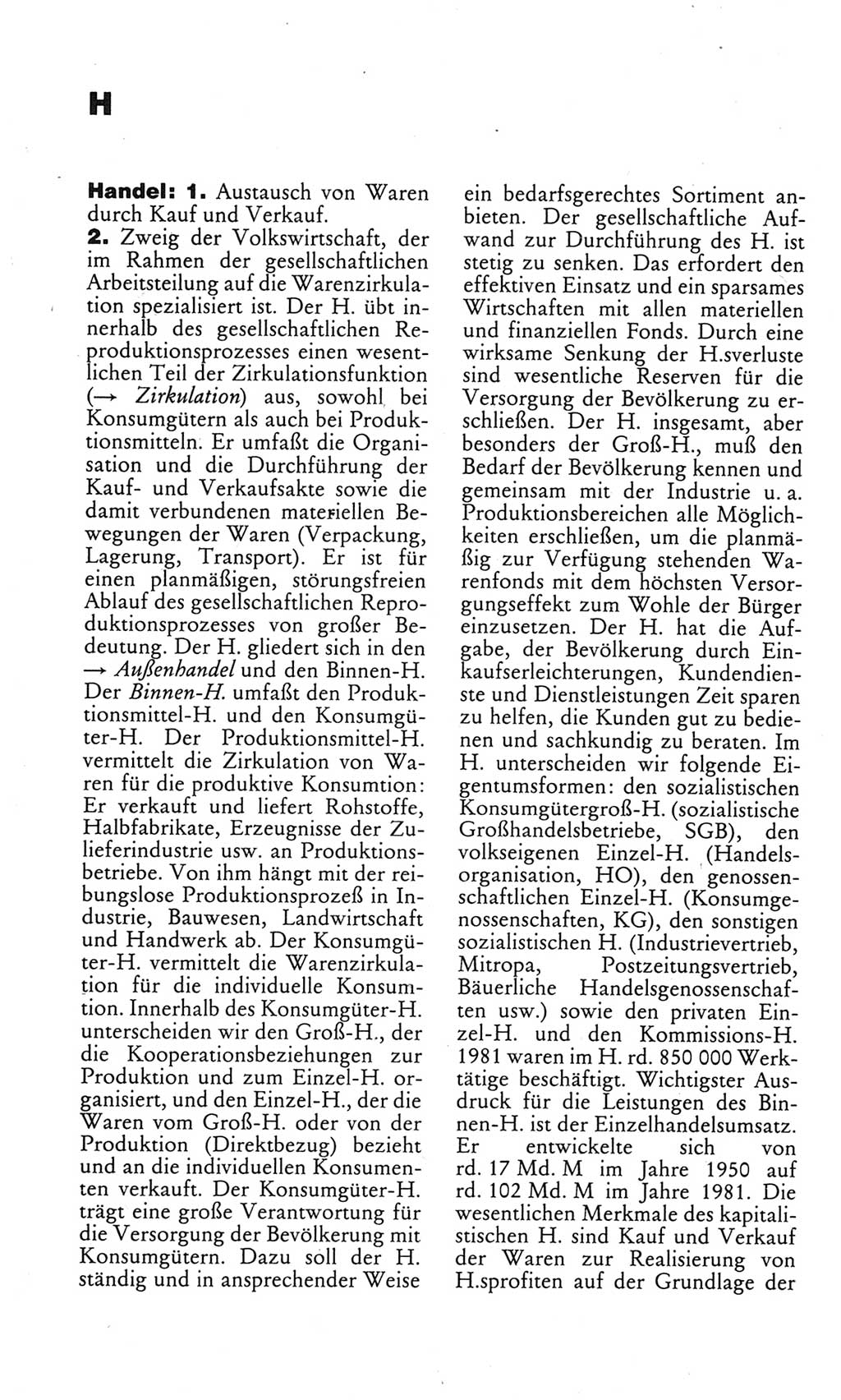 Kleines politisches Wörterbuch [Deutsche Demokratische Republik (DDR)] 1983, Seite 368 (Kl. pol. Wb. DDR 1983, S. 368)