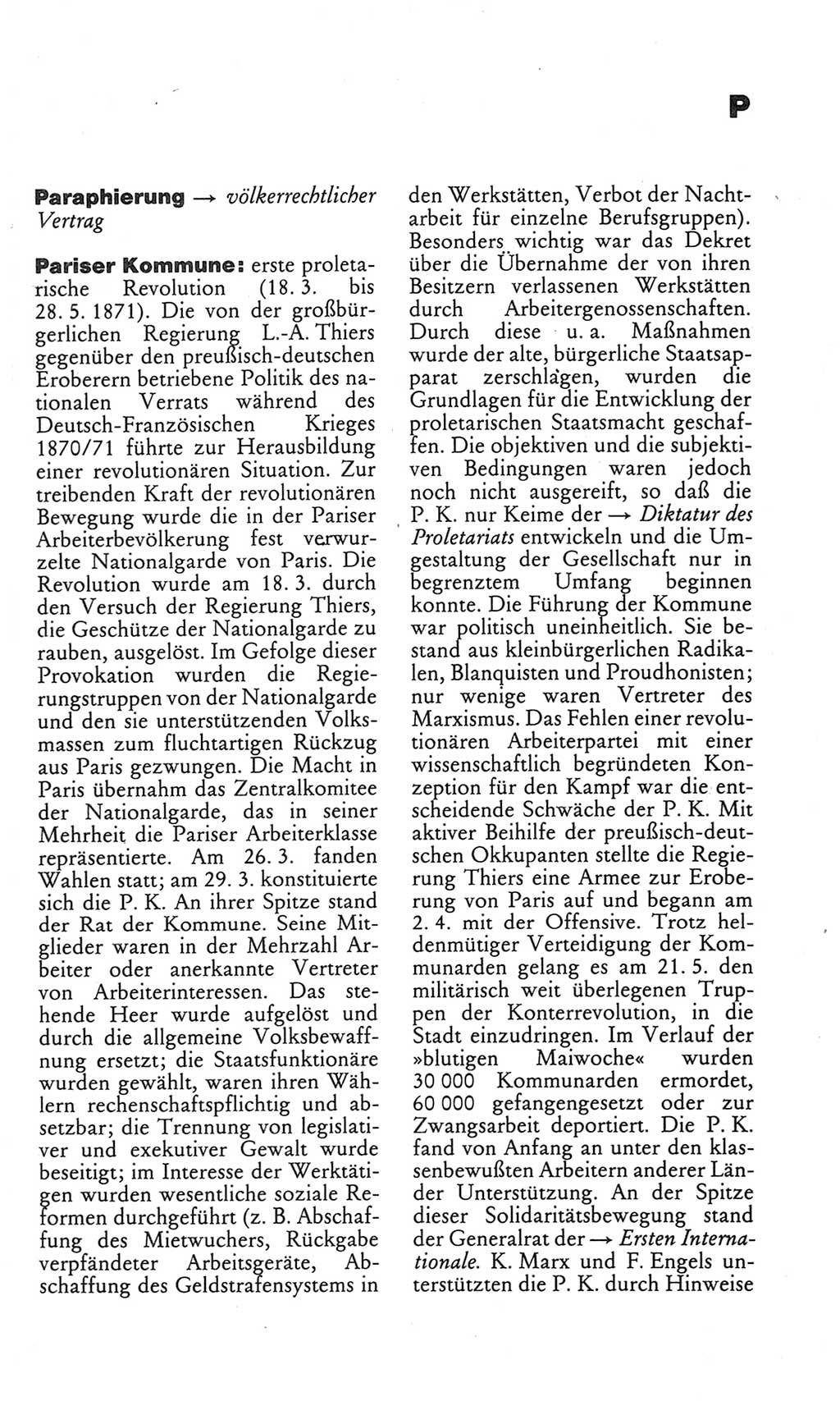 Kleines politisches Wörterbuch [Deutsche Demokratische Republik (DDR)] 1983, Seite 717 (Kl. pol. Wb. DDR 1983, S. 717)