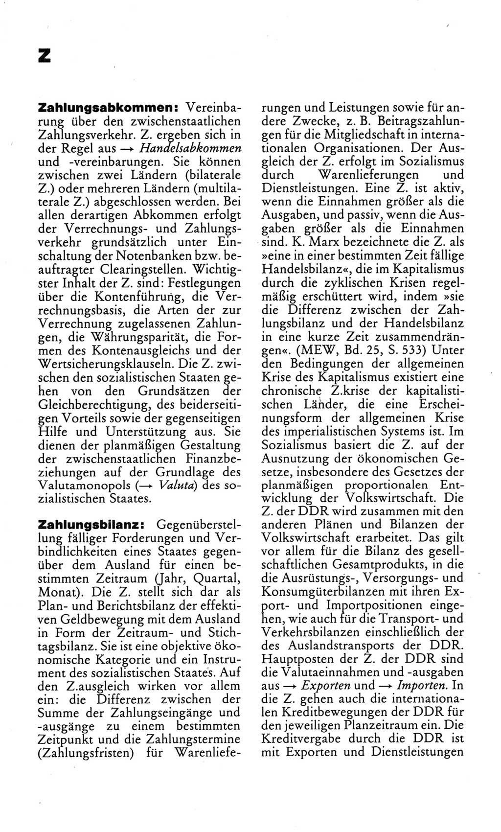 Kleines politisches Wörterbuch [Deutsche Demokratische Republik (DDR)] 1983, Seite 1090 (Kl. pol. Wb. DDR 1983, S. 1090)