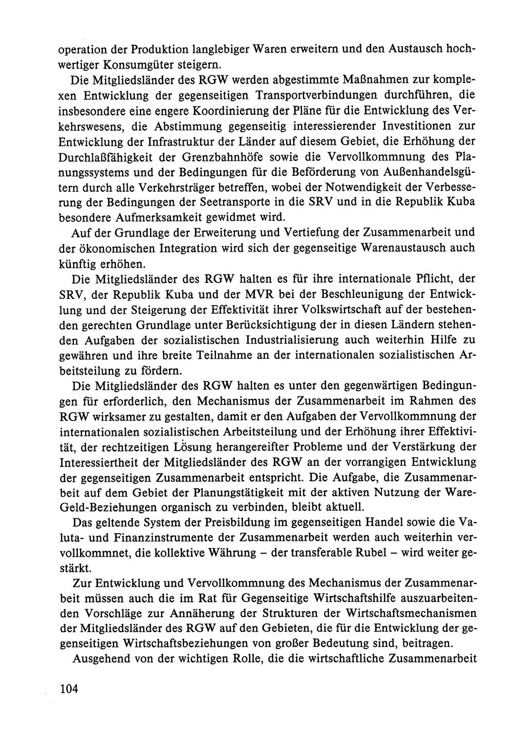 Dokumente der Sozialistischen Einheitspartei Deutschlands (SED) [Deutsche Demokratische Republik (DDR)] 1984-1985, Seite 323 (Dok. SED DDR 1984-1985, S. 323)