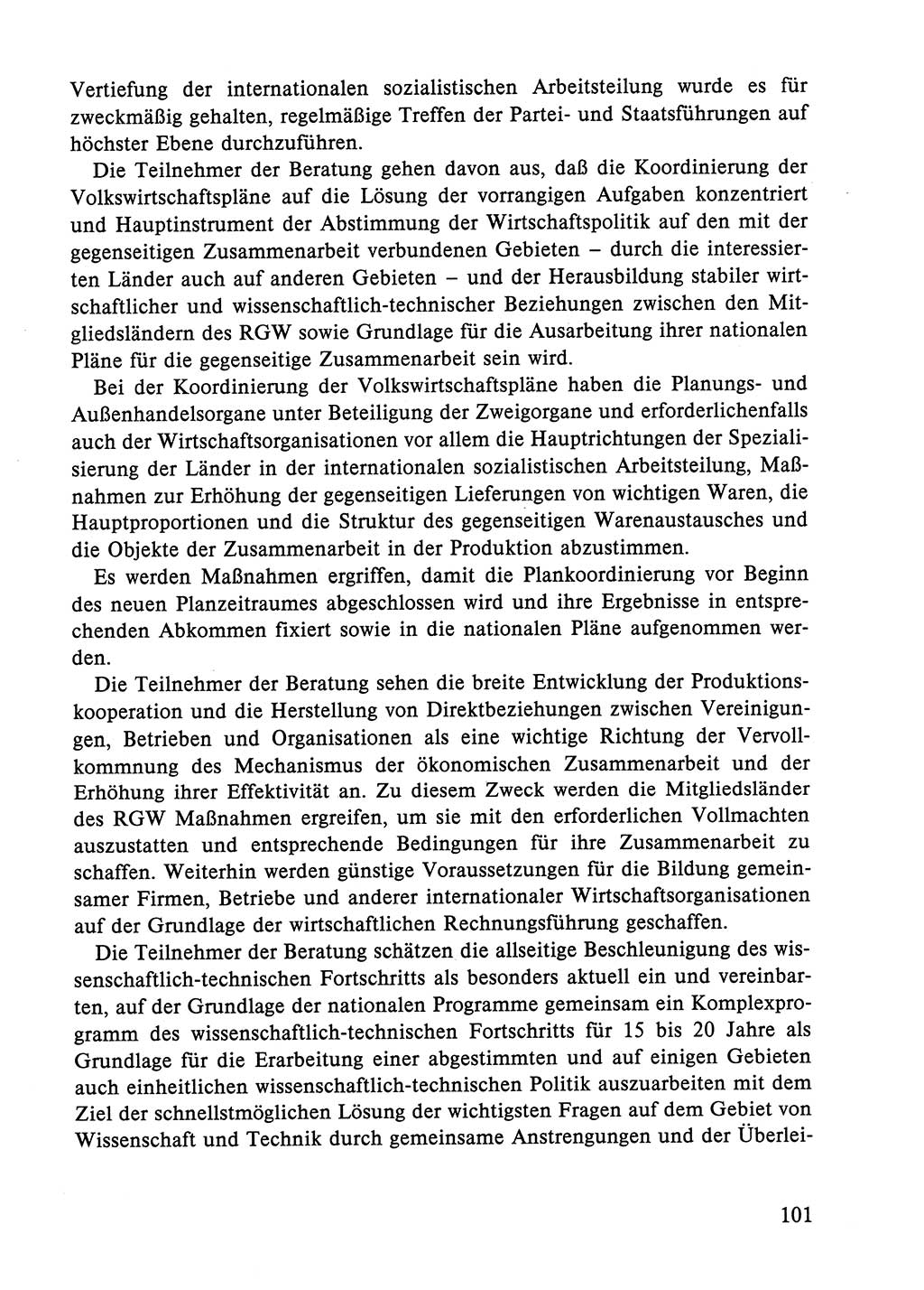 Dokumente der Sozialistischen Einheitspartei Deutschlands (SED) [Deutsche Demokratische Republik (DDR)] 1984-1985, Seite 326 (Dok. SED DDR 1984-1985, S. 326)