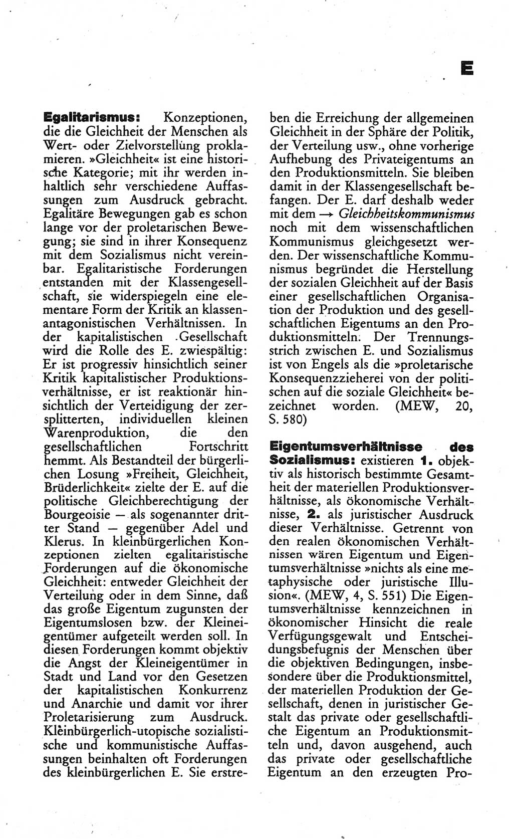 Wörterbuch des wissenschaftlichen Kommunismus [Deutsche Demokratische Republik (DDR)] 1984, Seite 81 (Wb. wiss. Komm. DDR 1984, S. 81)