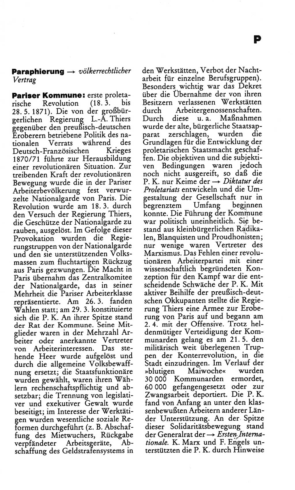 Kleines politisches Wörterbuch [Deutsche Demokratische Republik (DDR)] 1986, Seite 717 (Kl. pol. Wb. DDR 1986, S. 717)