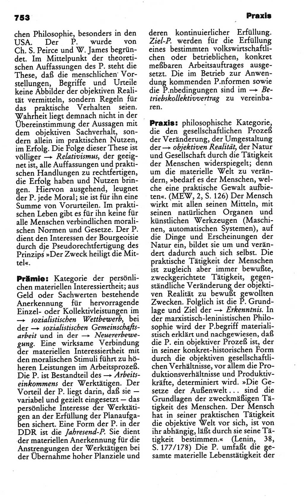 Kleines politisches Wörterbuch [Deutsche Demokratische Republik (DDR)] 1986, Seite 753 (Kl. pol. Wb. DDR 1986, S. 753)