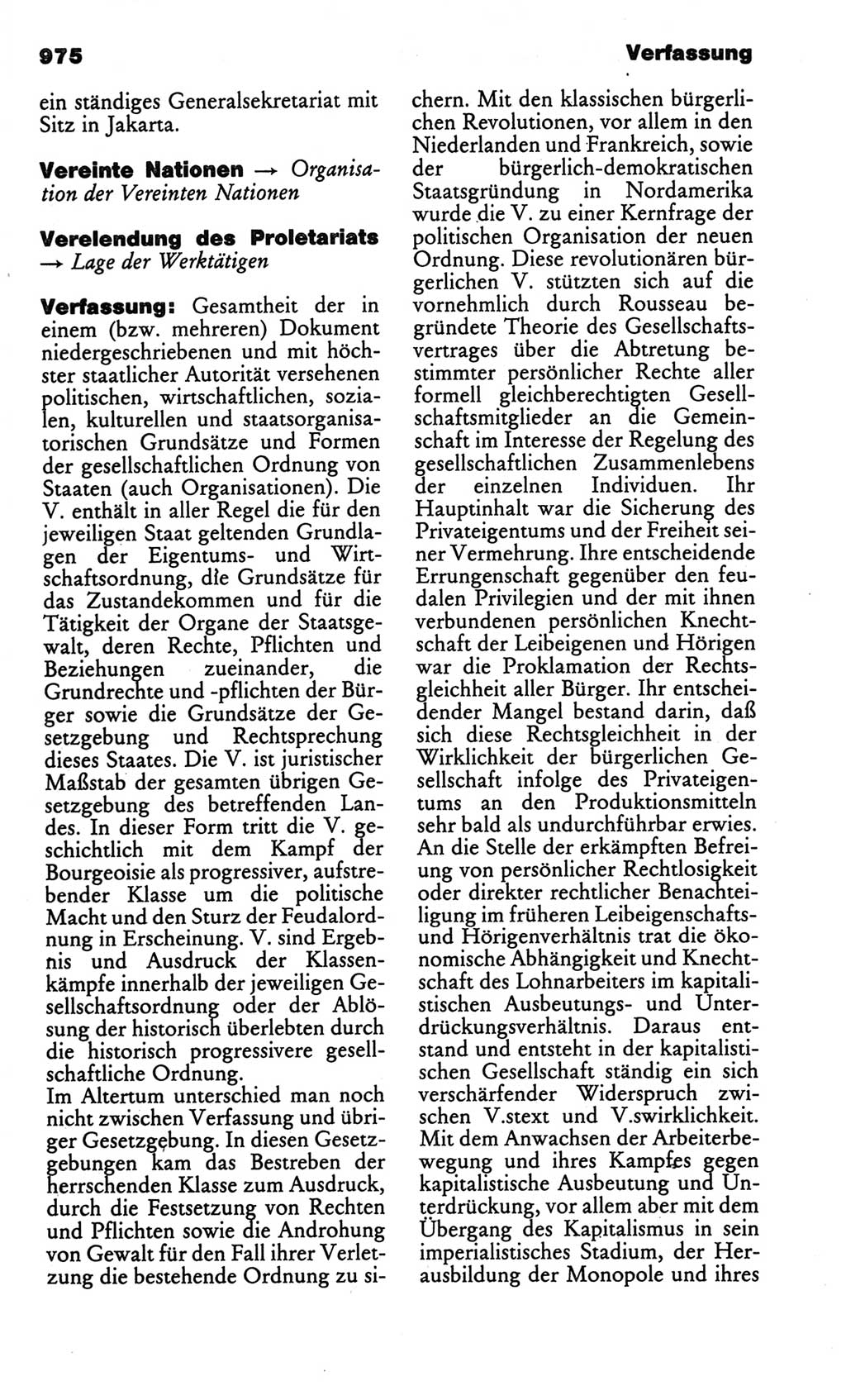 Kleines politisches Wörterbuch [Deutsche Demokratische Republik (DDR)] 1986, Seite 975 (Kl. pol. Wb. DDR 1986, S. 975)
