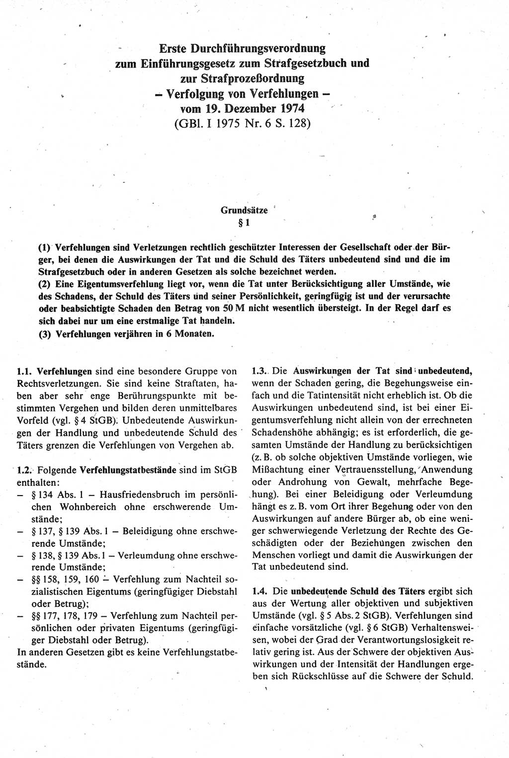 Strafprozeßrecht der DDR [Deutsche Demokratische Republik], Kommentar zur Strafprozeßordnung (StPO) 1987, Seite 503 (Strafprozeßr. DDR Komm. StPO 1987, S. 503)