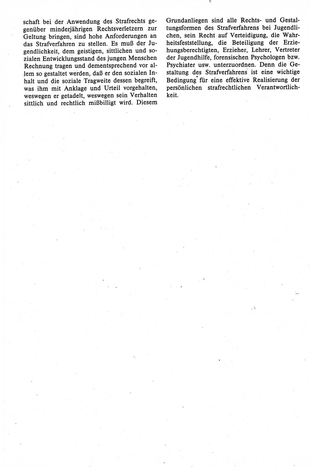 Strafrecht der DDR (Deutsche Demokratische Republik), Lehrbuch 1988, Seite 382 (Strafr. DDR Lb. 1988, S. 382)