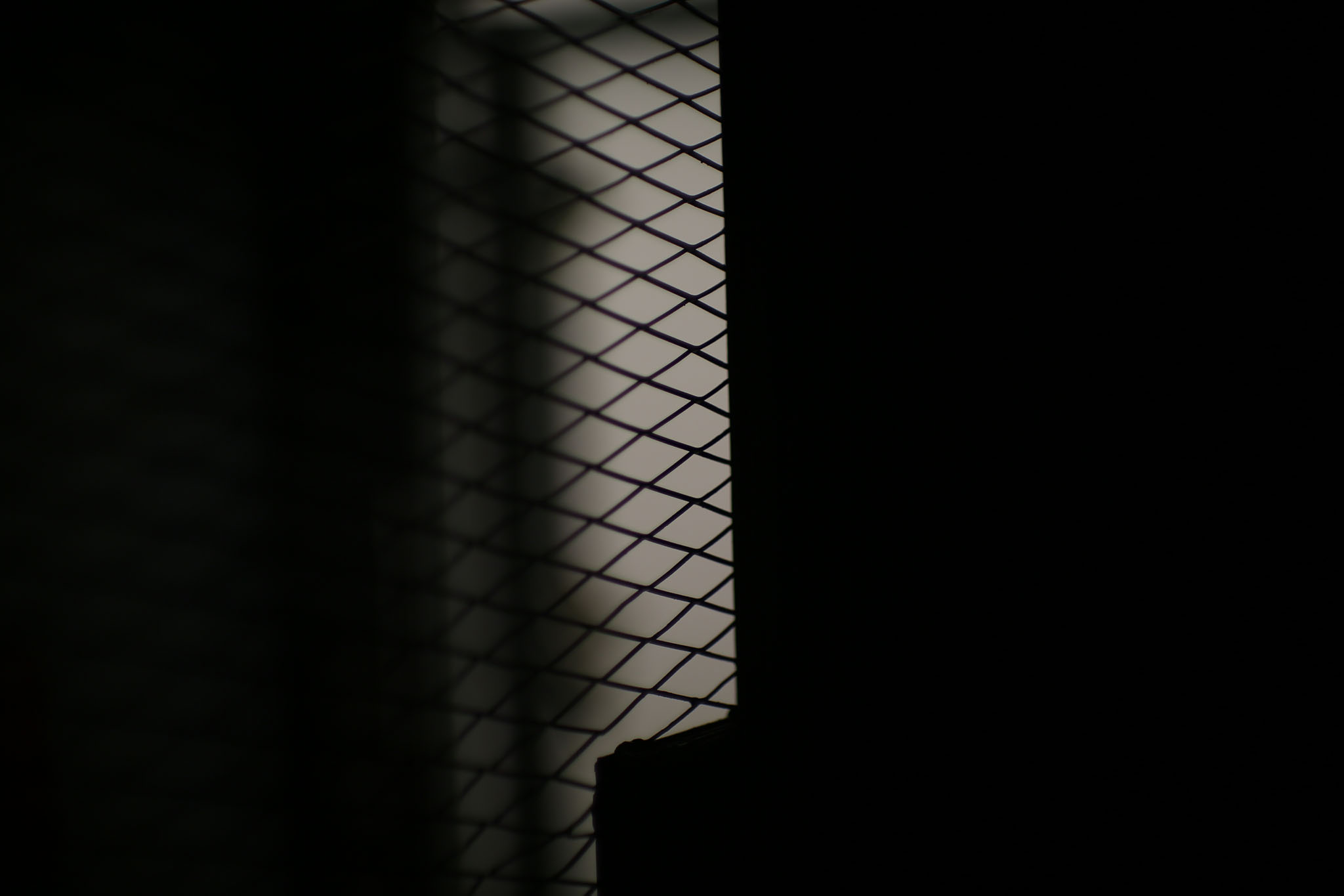 Aufnahmen vom 30.4.2012 des Raums 1001a im Erdgeschoss des Nordflügels der zentralen Untersuchungshaftanstalt des Ministerium für Staatssicherheit der Deutschen Demokratischen Republik in Berlin-Hohenschönhausen, Foto 45