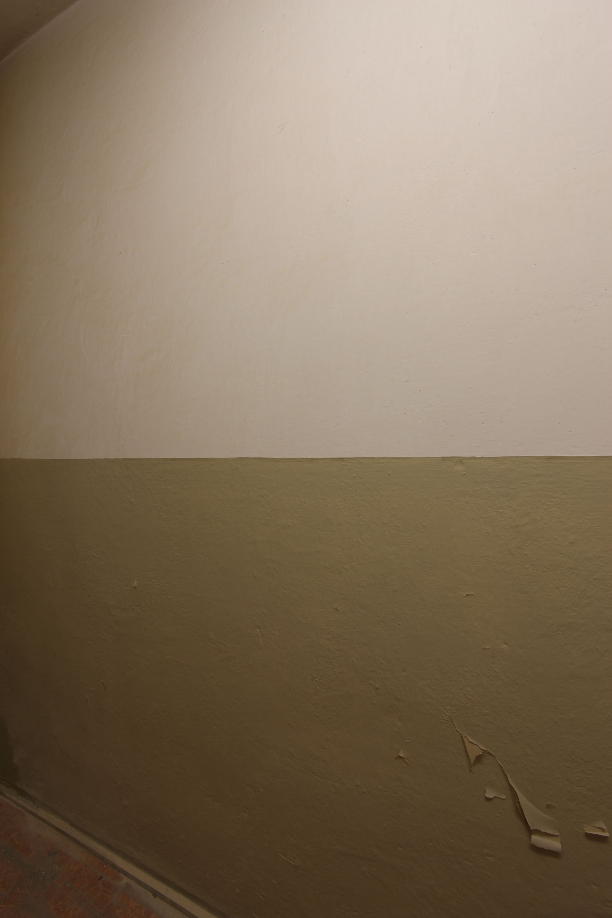 Aufnahmen vom 25.12.2012 des Raums 119 im Erdgeschoss des Nordflügels der zentralen Untersuchungshaftanstalt des Ministerium für Staatssicherheit der Deutschen Demokratischen Republik in Berlin-Hohenschönhausen, Foto 1105