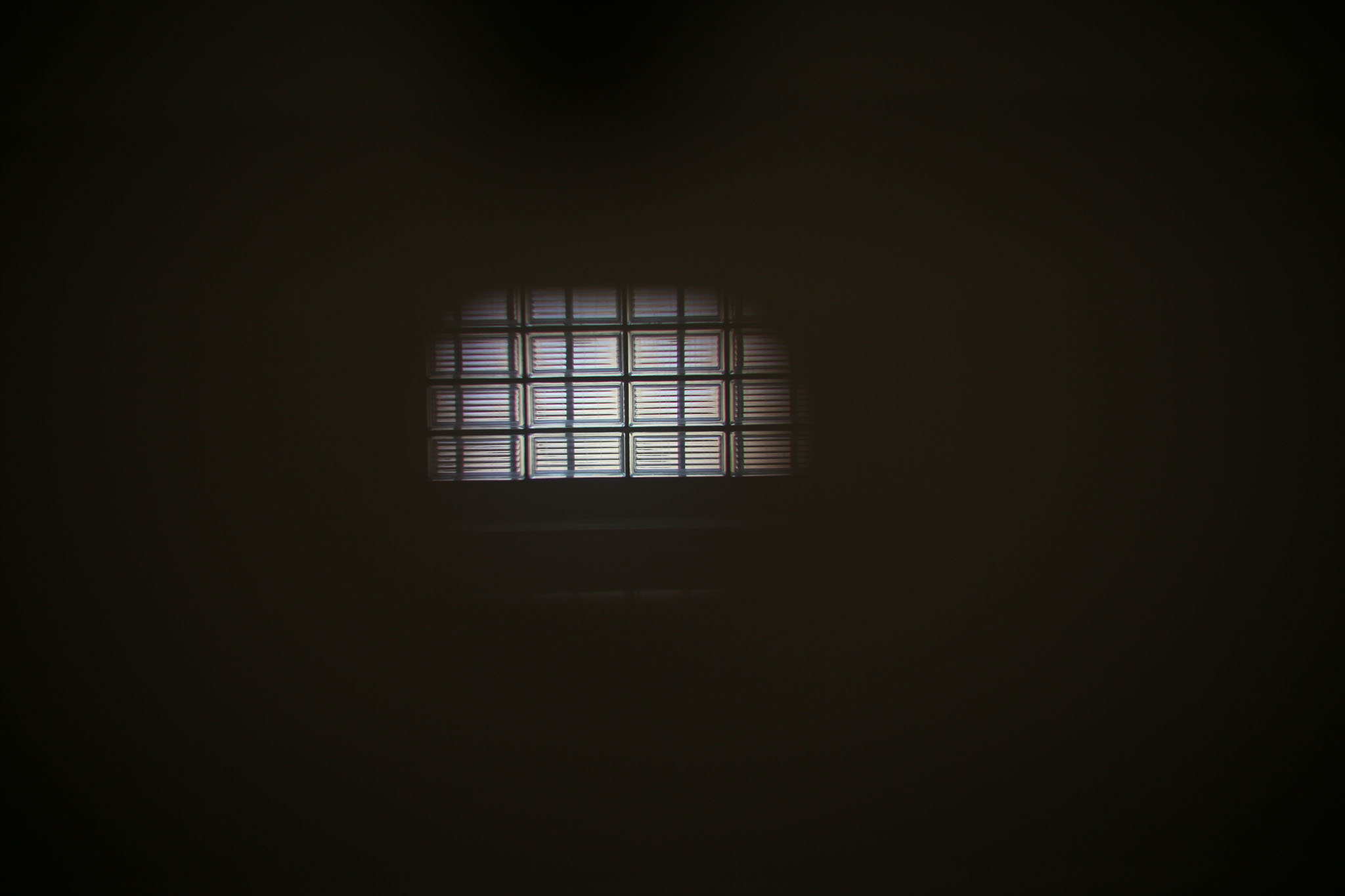 Aufnahmen vom 28.4.2012 des Raums 129 im Erdgeschoss des Nordflügels der zentralen Untersuchungshaftanstalt des Ministerium für Staatssicherheit der Deutschen Demokratischen Republik in Berlin-Hohenschönhausen, Foto 24