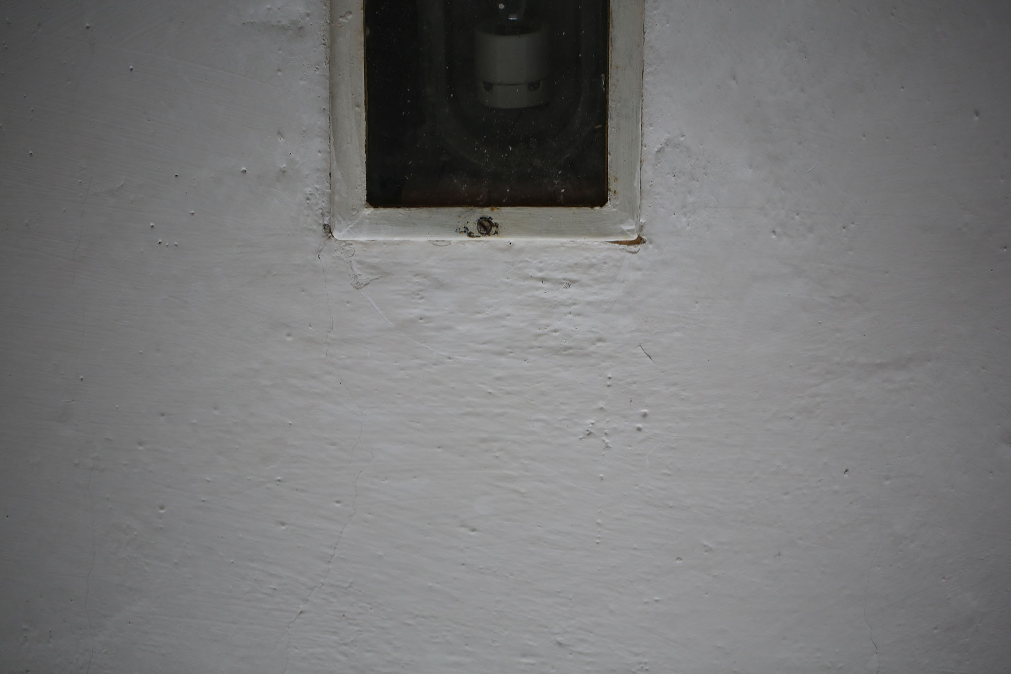 Aufnahmen vom 7.5.2013 des Raums 3 im Kellergeschoss des Nordflügels der zentralen Untersuchungshaftanstalt des Ministerium für Staatssicherheit der Deutschen Demokratischen Republik in Berlin-Hohenschönhausen, Foto 394
