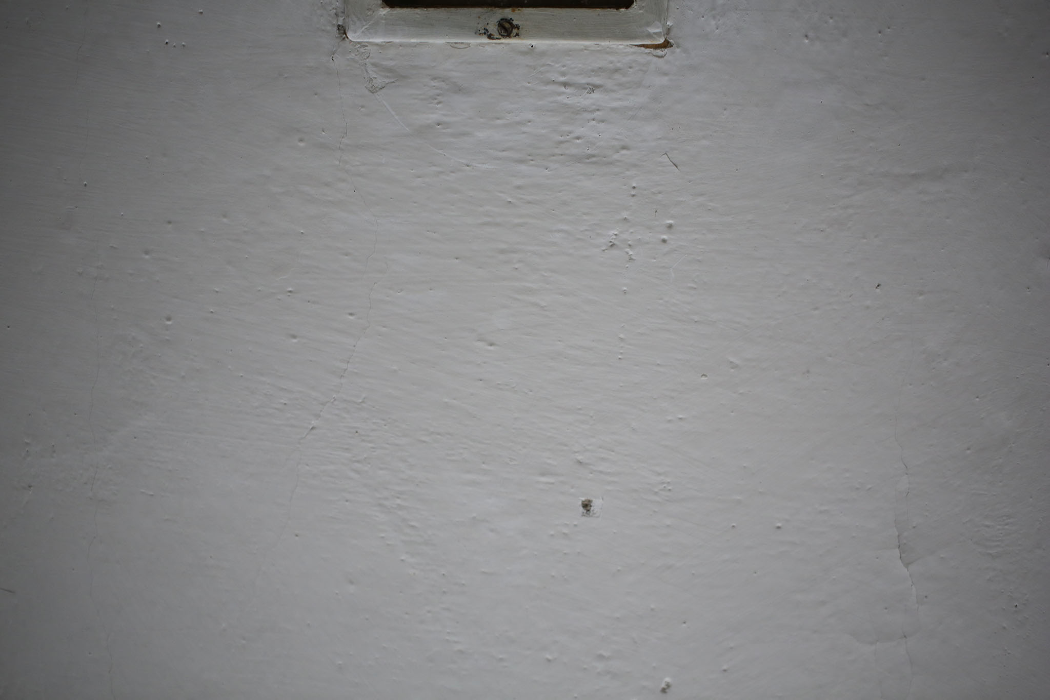 Aufnahmen vom 7.5.2013 des Raums 3 im Kellergeschoss des Nordflügels der zentralen Untersuchungshaftanstalt des Ministerium für Staatssicherheit der Deutschen Demokratischen Republik in Berlin-Hohenschönhausen, Foto 400