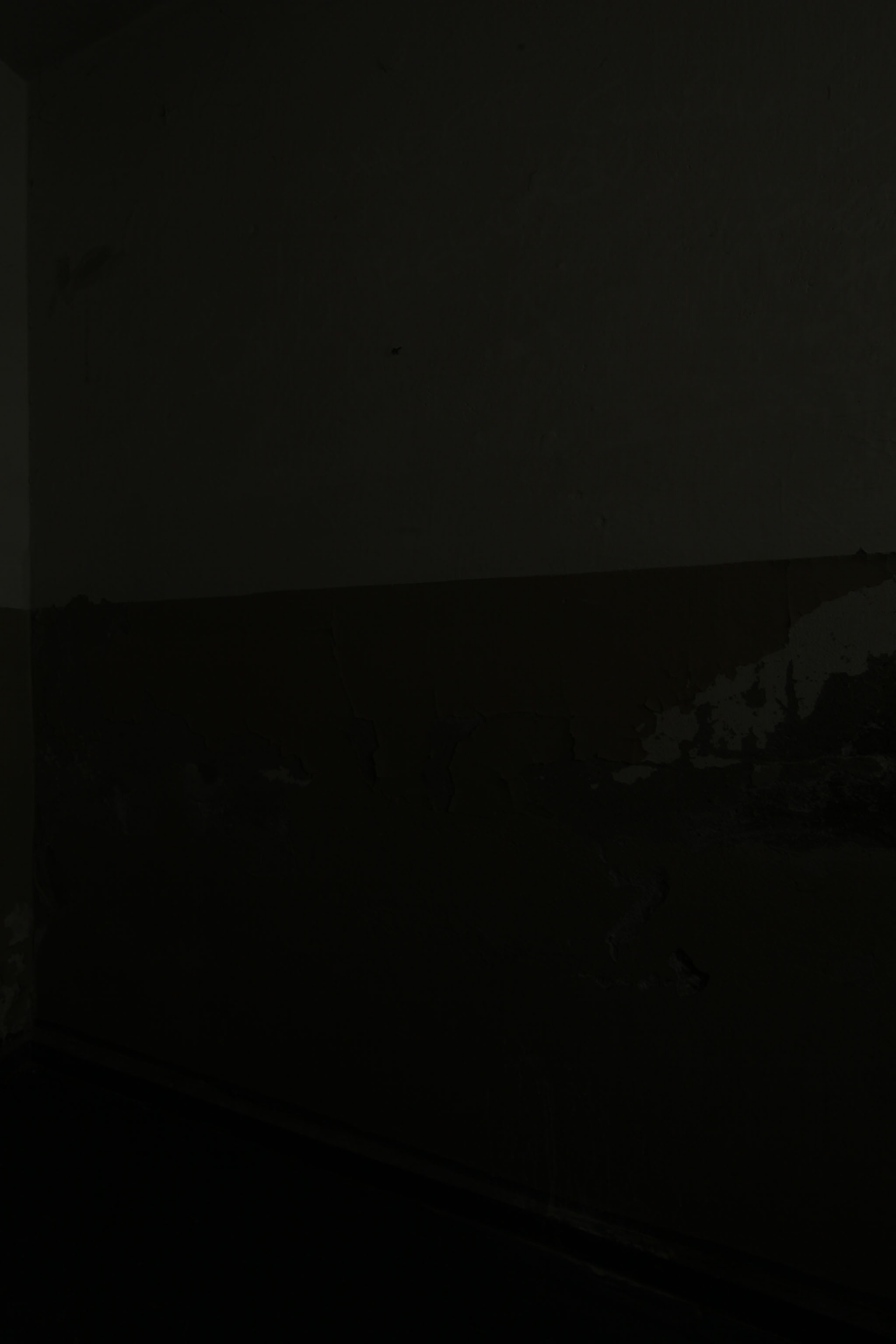 Aufnahmen vom 7.5.2013 des Raums 3 im Kellergeschoss des Nordflügels der zentralen Untersuchungshaftanstalt des Ministerium für Staatssicherheit der Deutschen Demokratischen Republik in Berlin-Hohenschönhausen, Foto 665