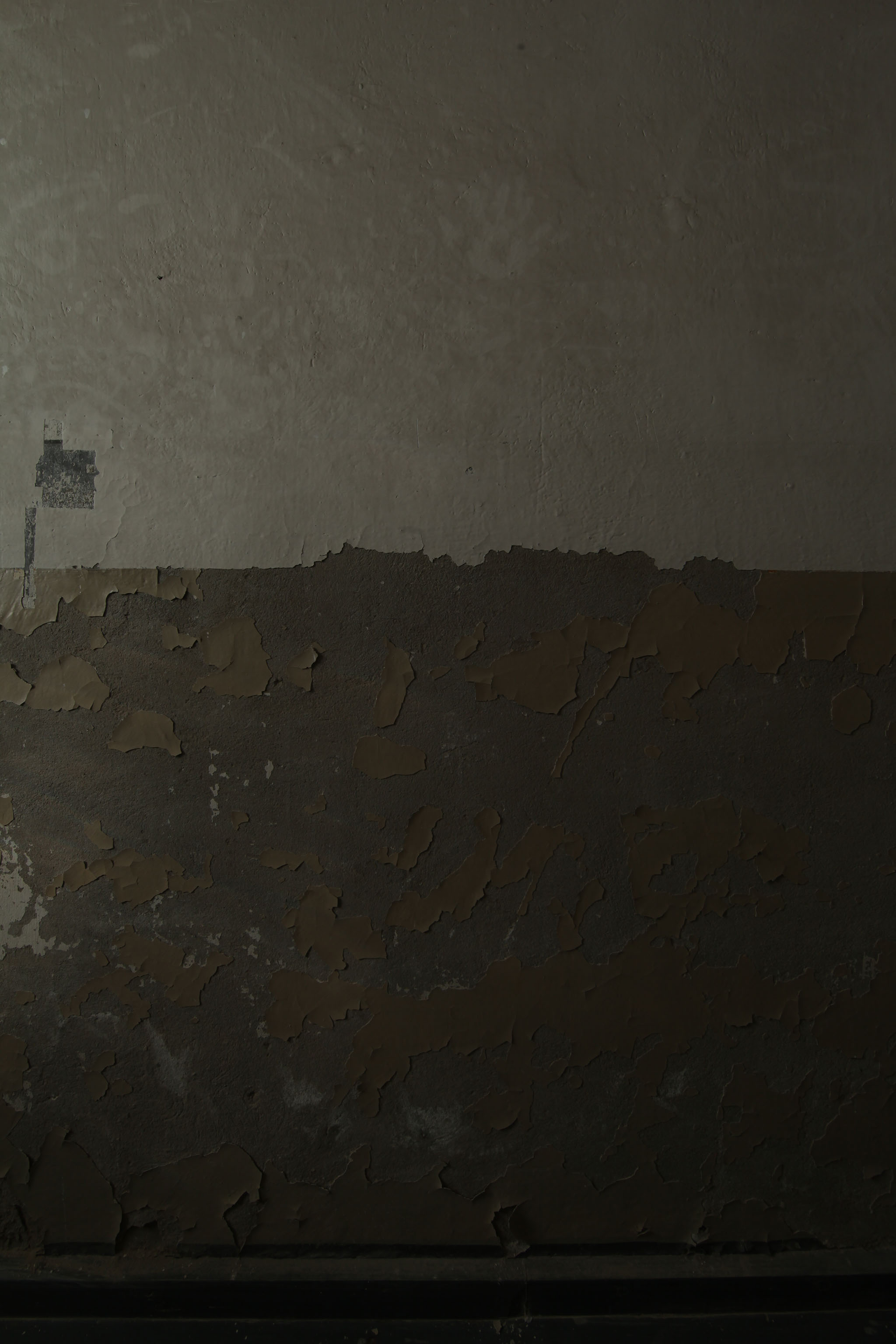 Aufnahmen vom 7.5.2013 des Raums 3 im Kellergeschoss des Nordflügels der zentralen Untersuchungshaftanstalt des Ministerium für Staatssicherheit der Deutschen Demokratischen Republik in Berlin-Hohenschönhausen, Foto 727