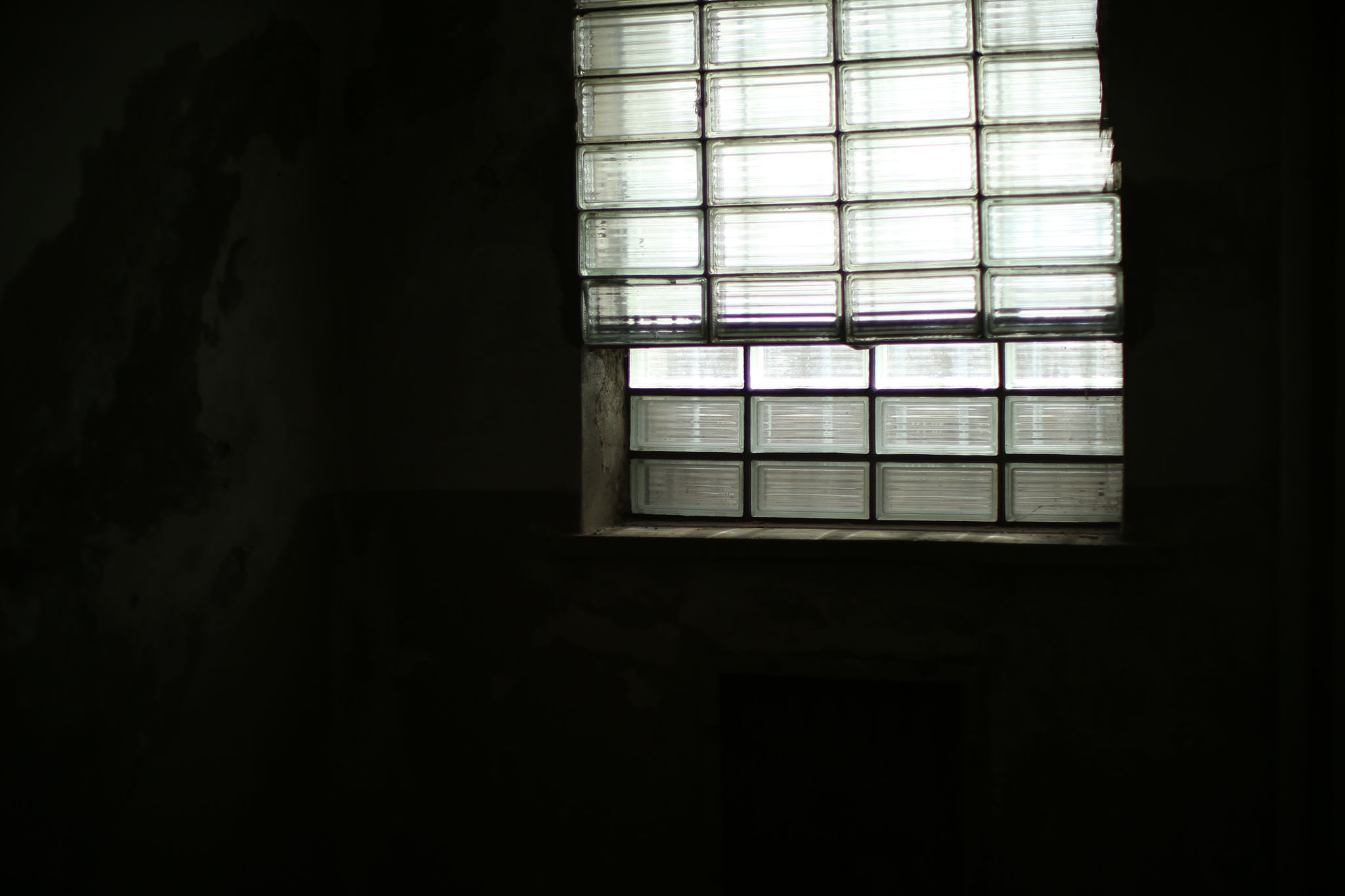 Aufnahmen vom 9.5.2012 des Raums 3 im Kellergeschoss des Nordflügels der zentralen Untersuchungshaftanstalt des Ministerium für Staatssicherheit der Deutschen Demokratischen Republik in Berlin-Hohenschönhausen, Foto 416